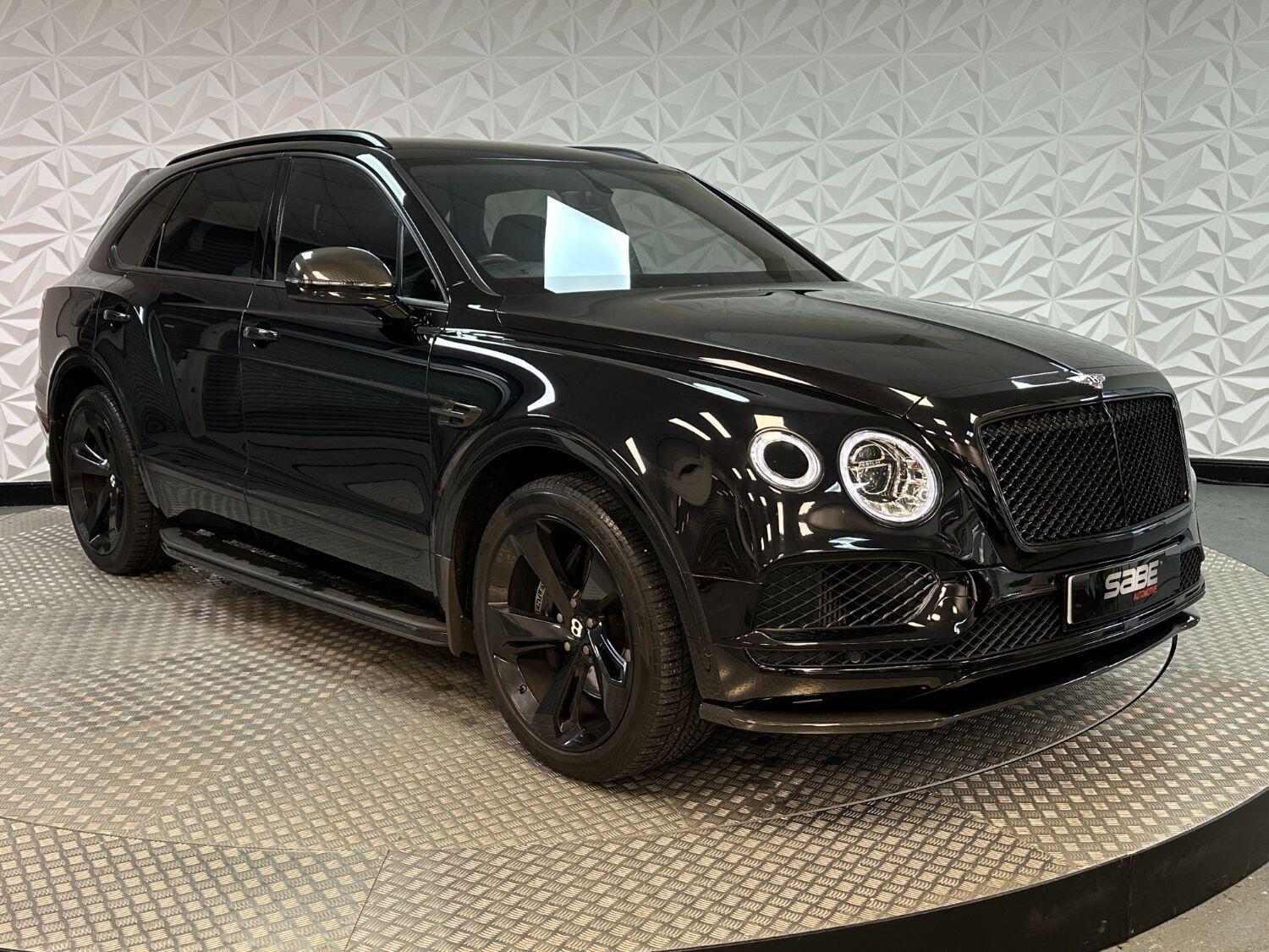 Bentley Bentayga