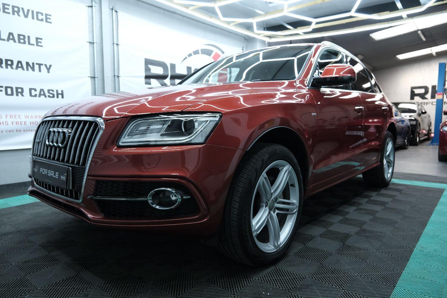 Audi Q5