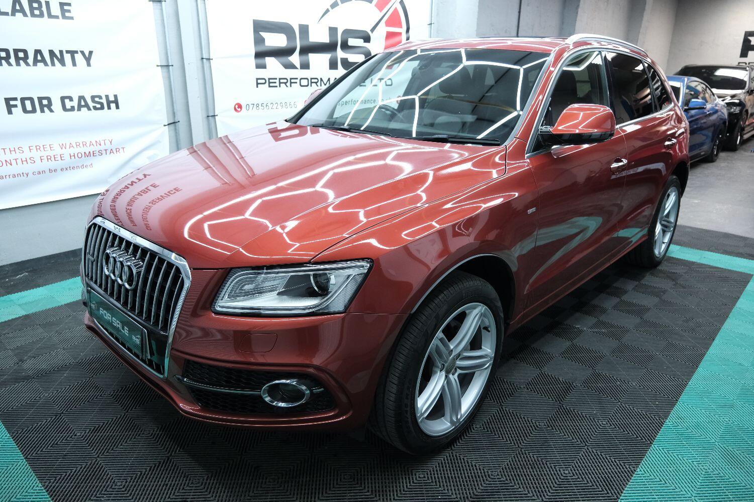 Audi Q5