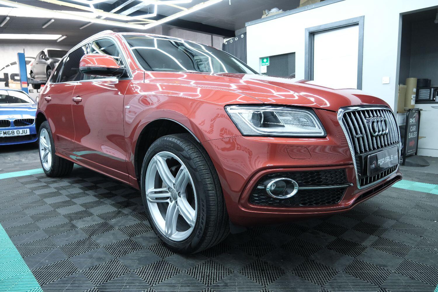 Audi Q5