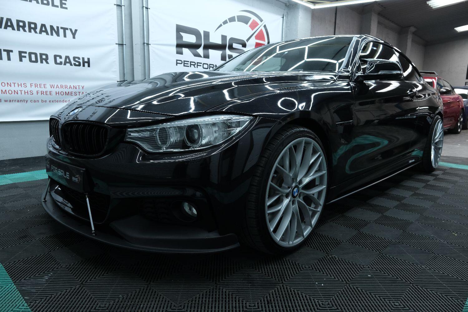 BMW 4 Series