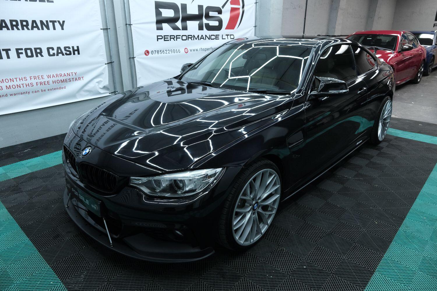 BMW 4 Series