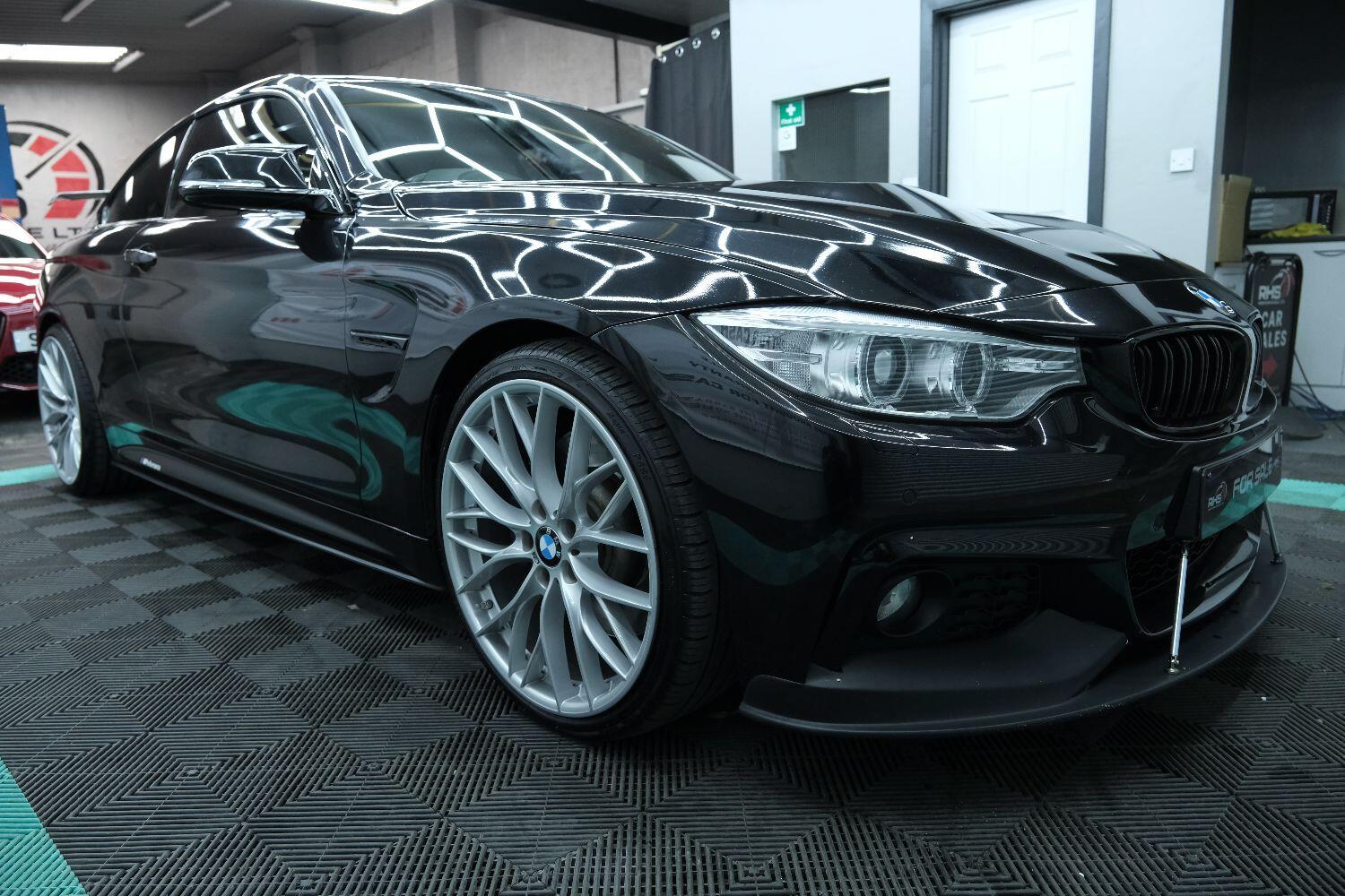BMW 4 Series