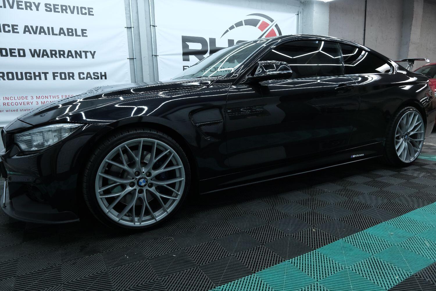 BMW 4 Series