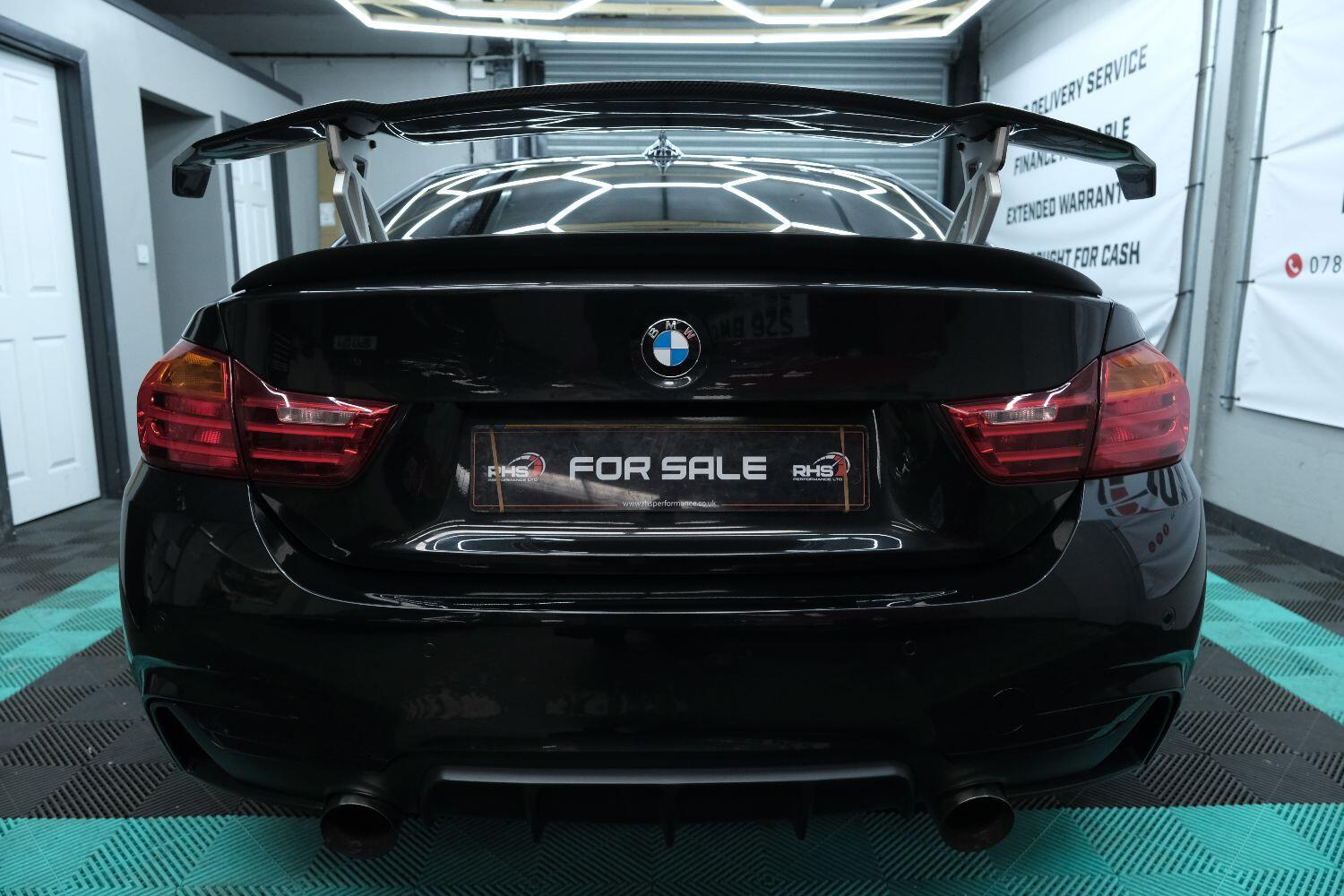 BMW 4 Series