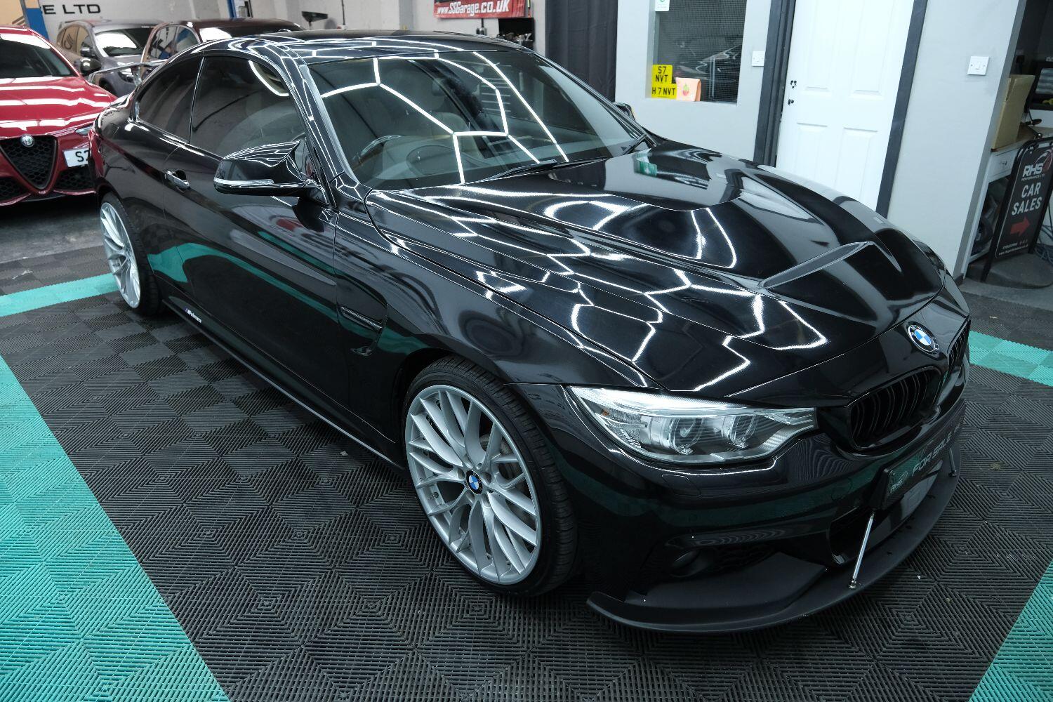 BMW 4 Series