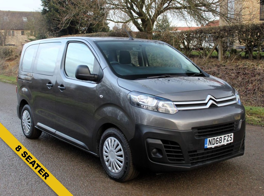 Citroen Dispatch