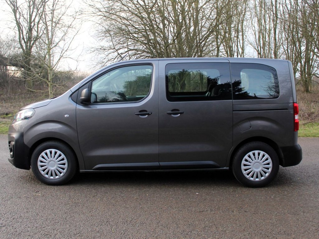 Citroen Dispatch