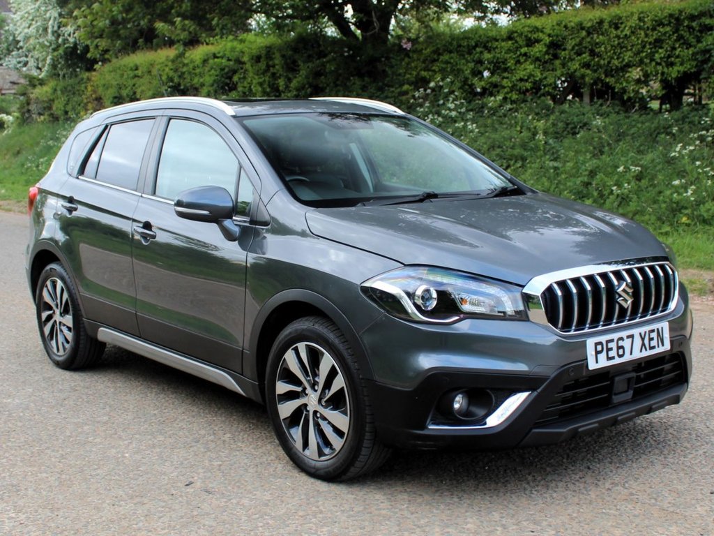 Suzuki SX4
