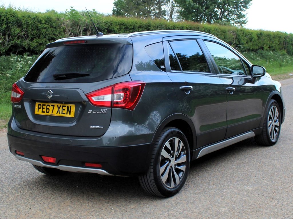 Suzuki SX4