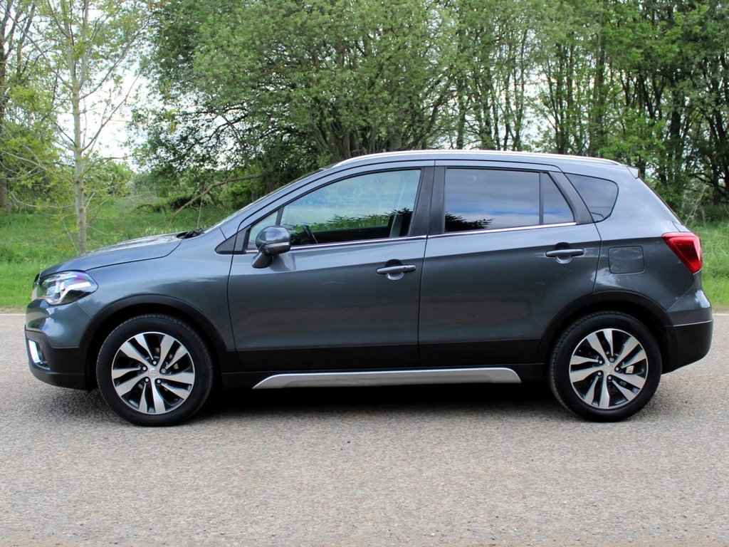 Suzuki SX4