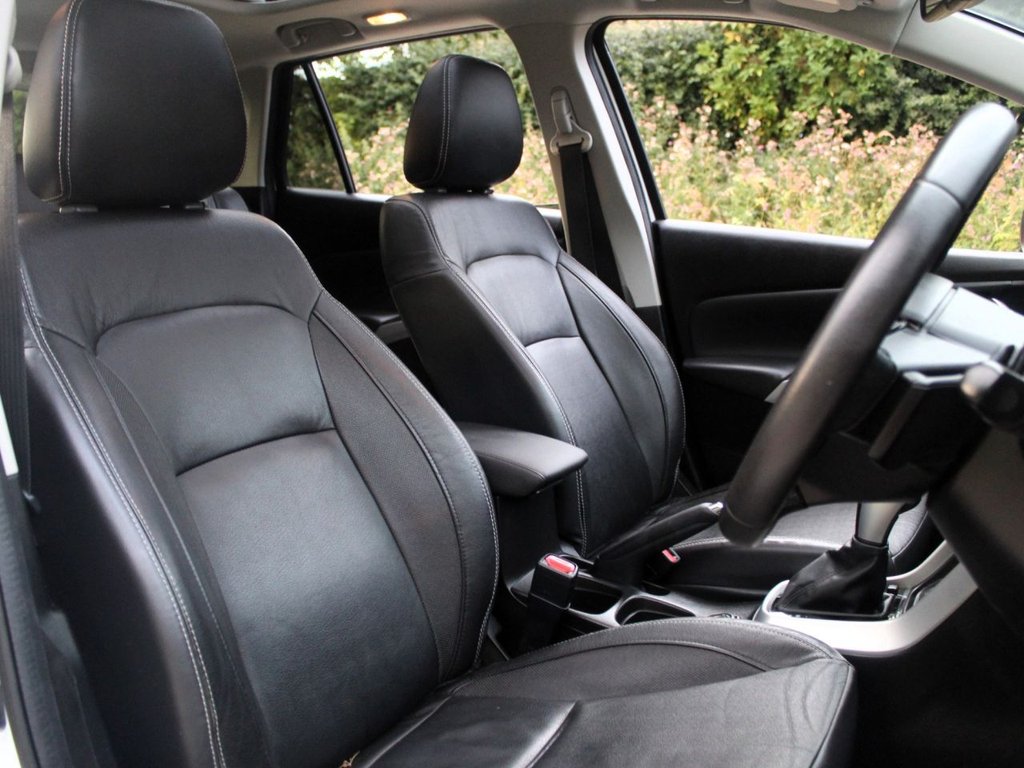 Suzuki SX4