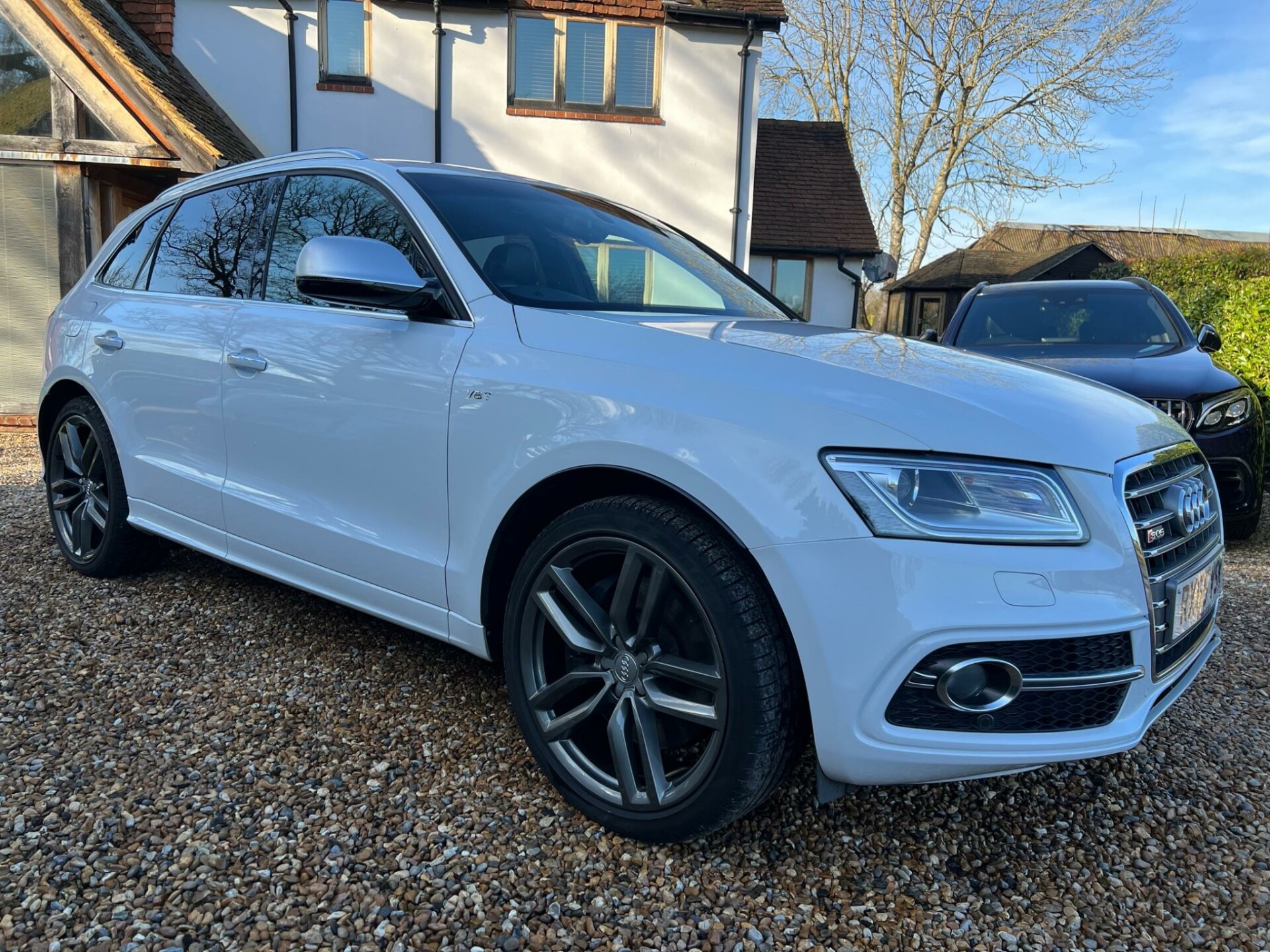 Audi SQ5