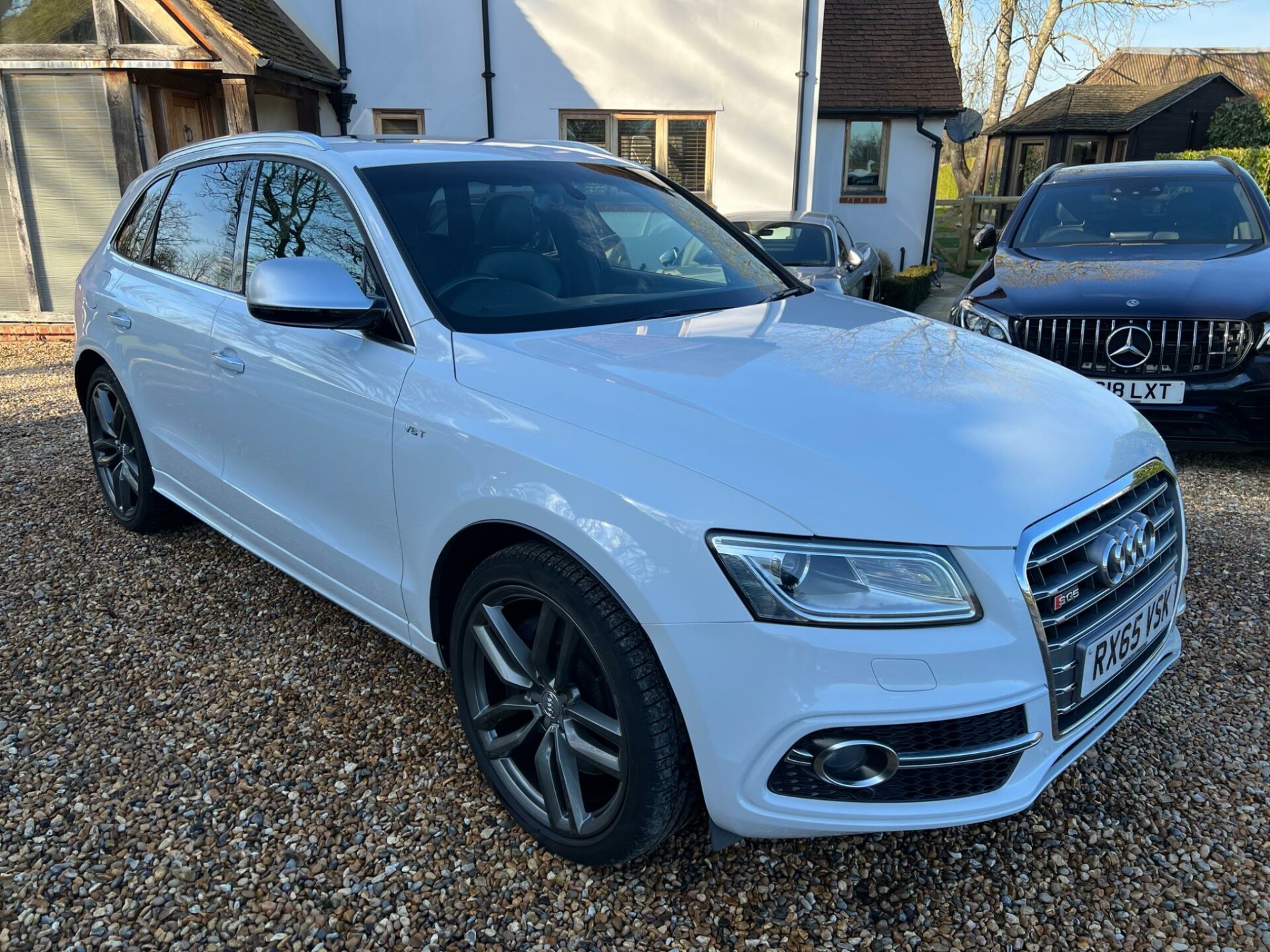 Audi SQ5