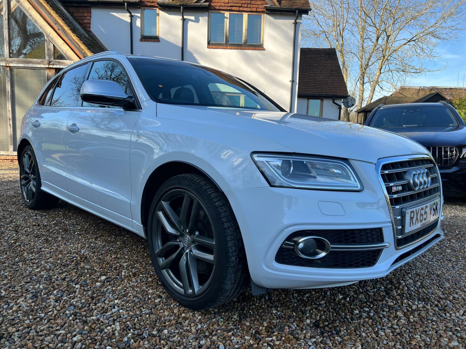 Audi SQ5