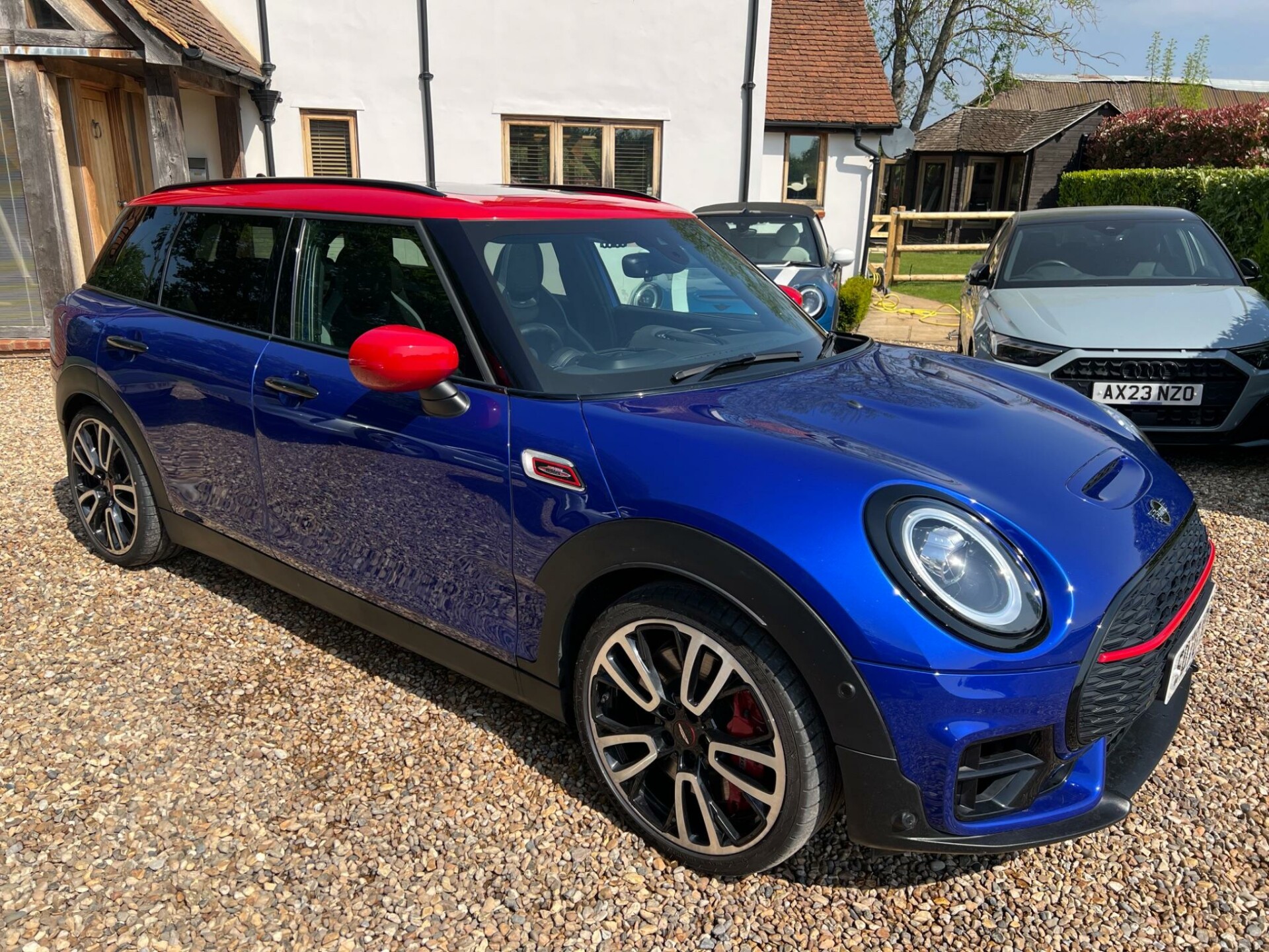 MINI Clubman