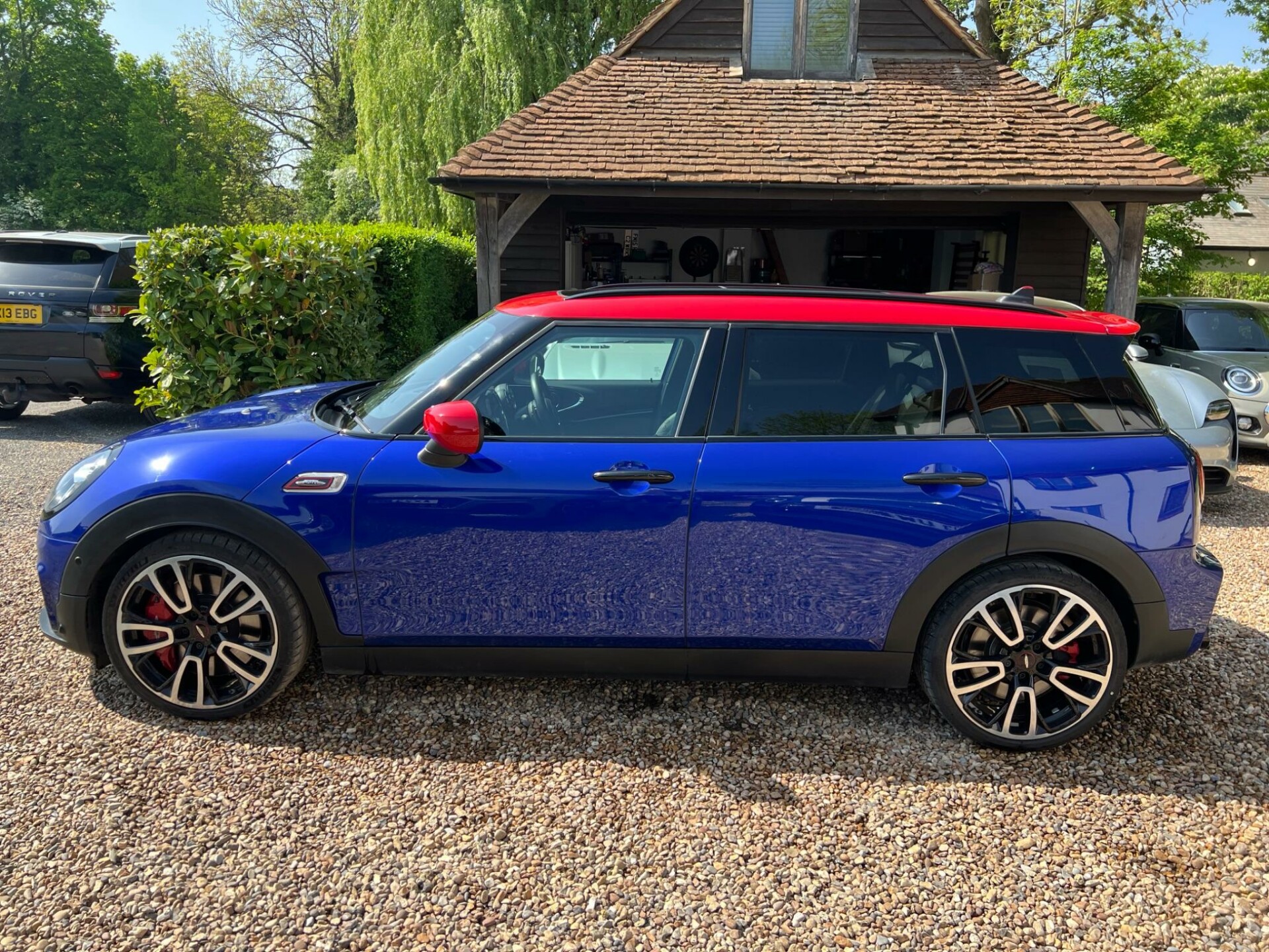 MINI Clubman