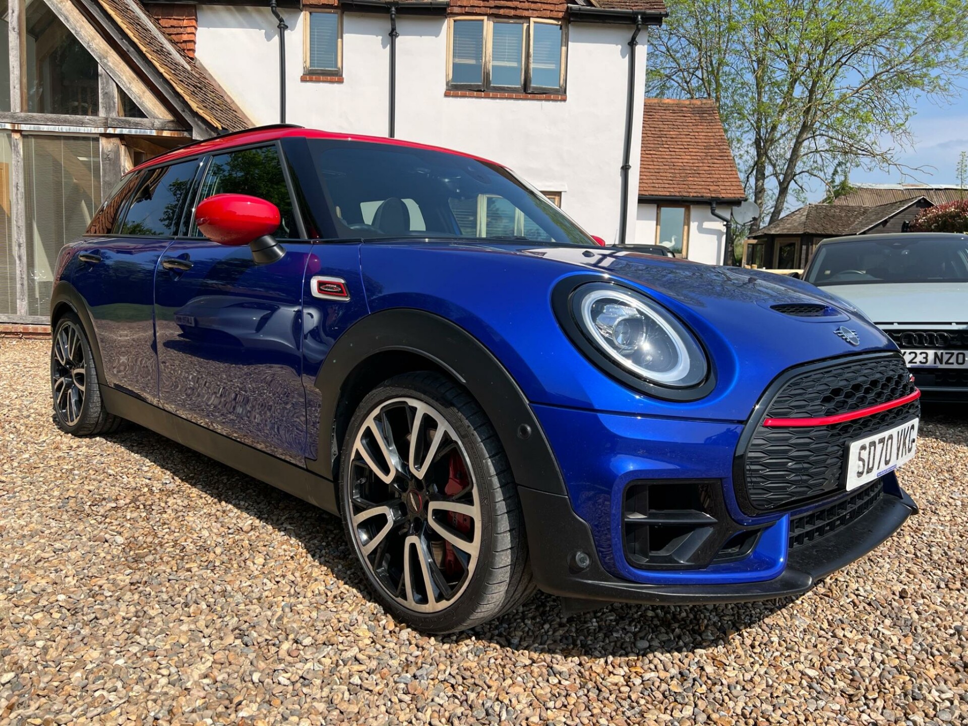 MINI Clubman