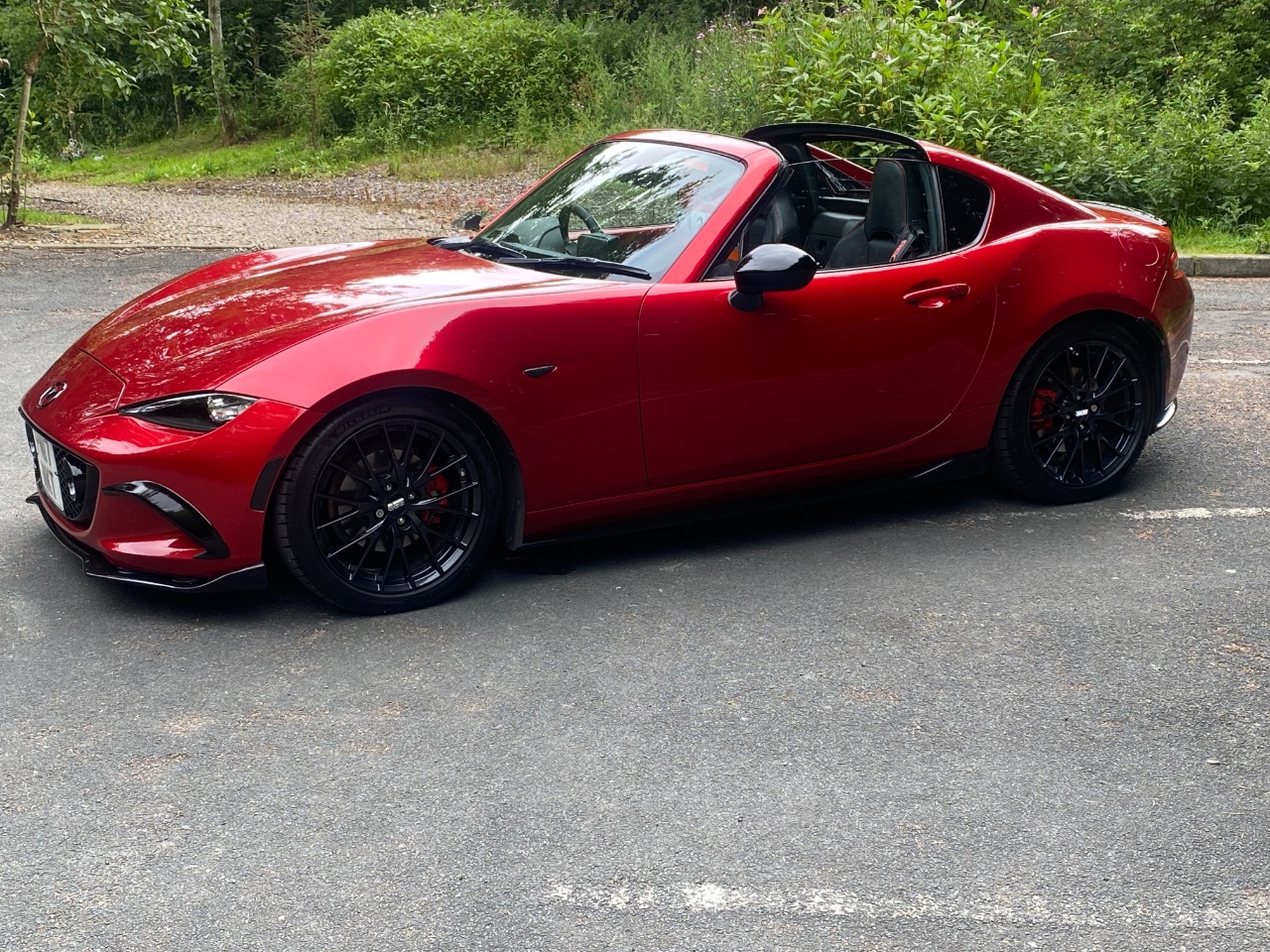 Mazda Mx 5