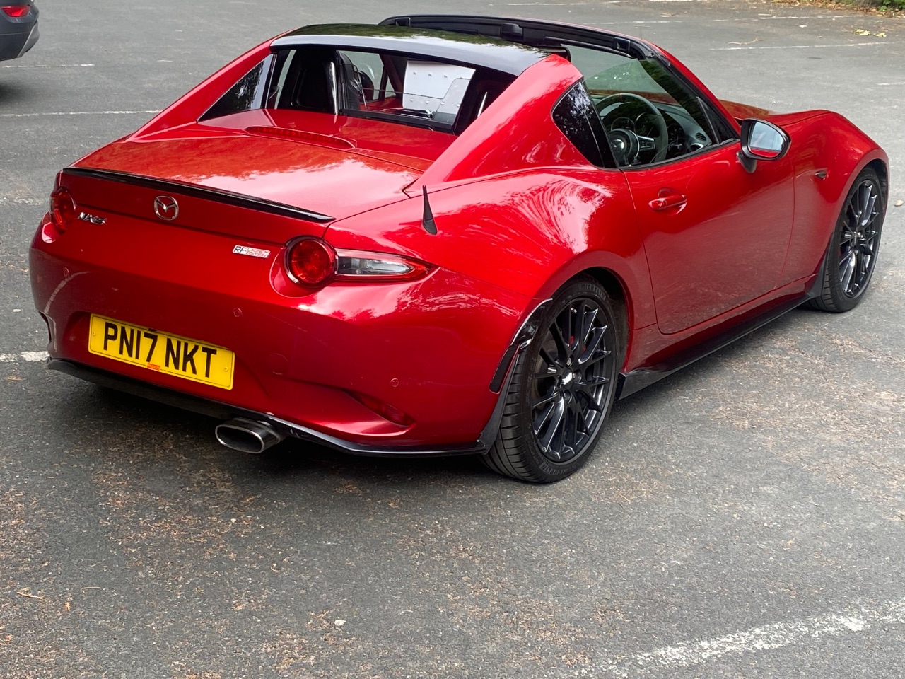 Mazda Mx 5