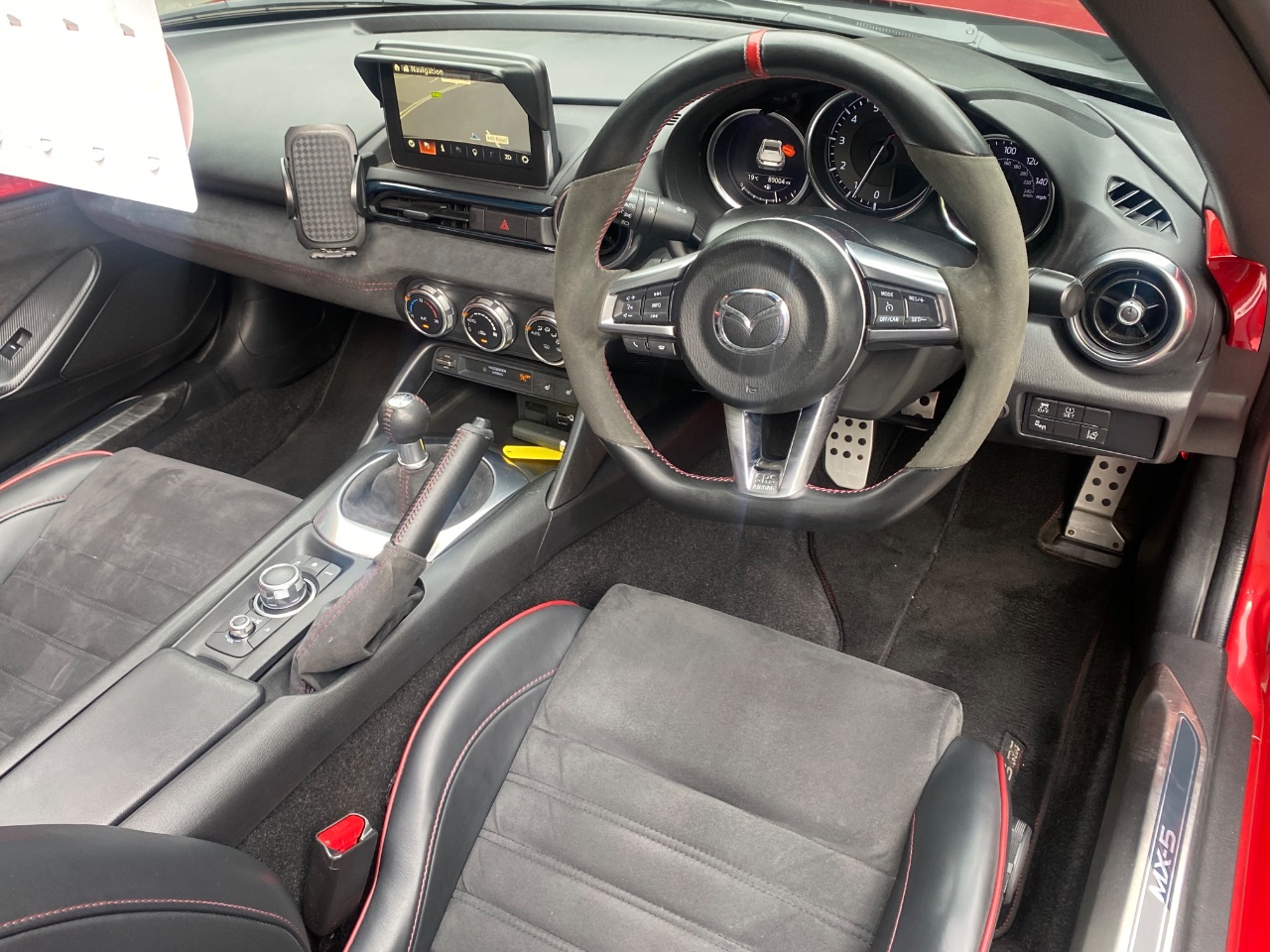 Mazda Mx 5