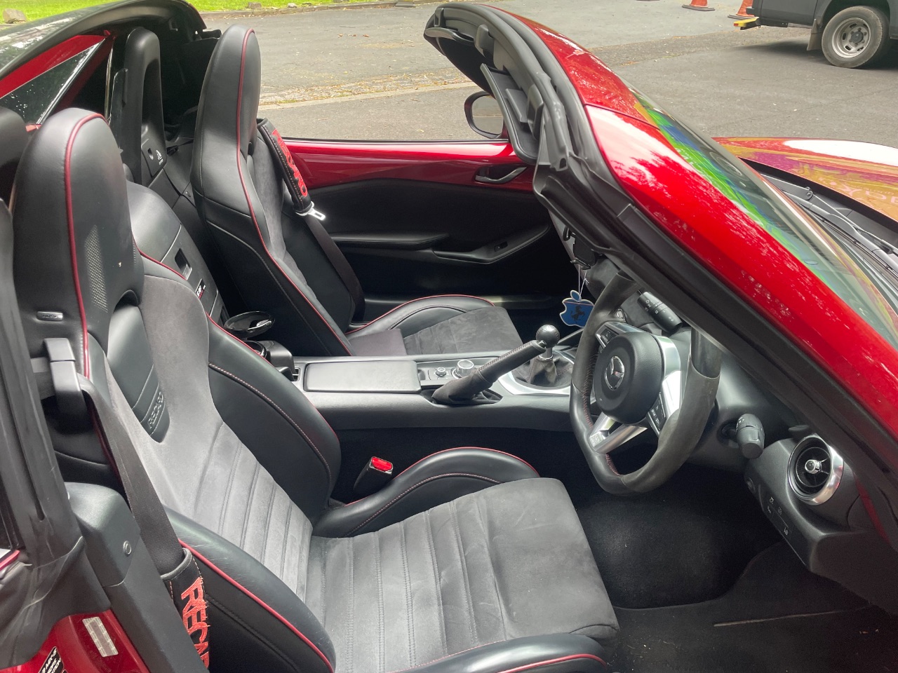 Mazda Mx 5