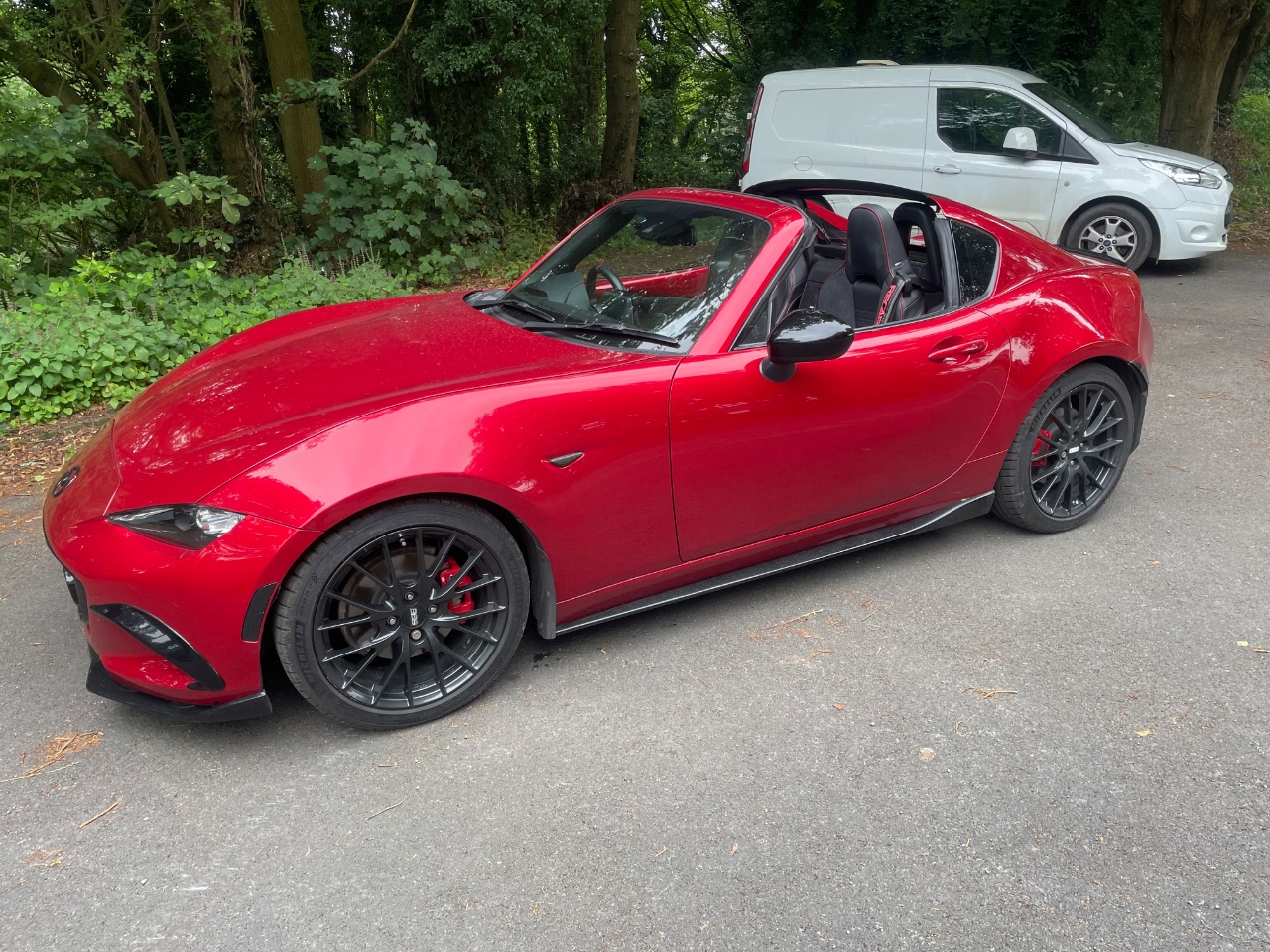 Mazda Mx 5