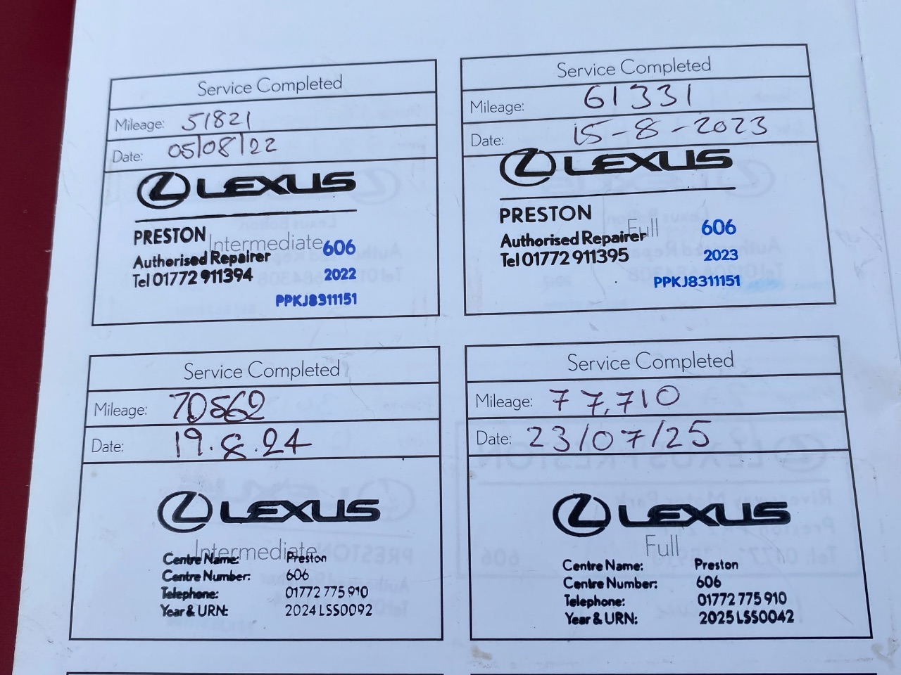 Lexus IS