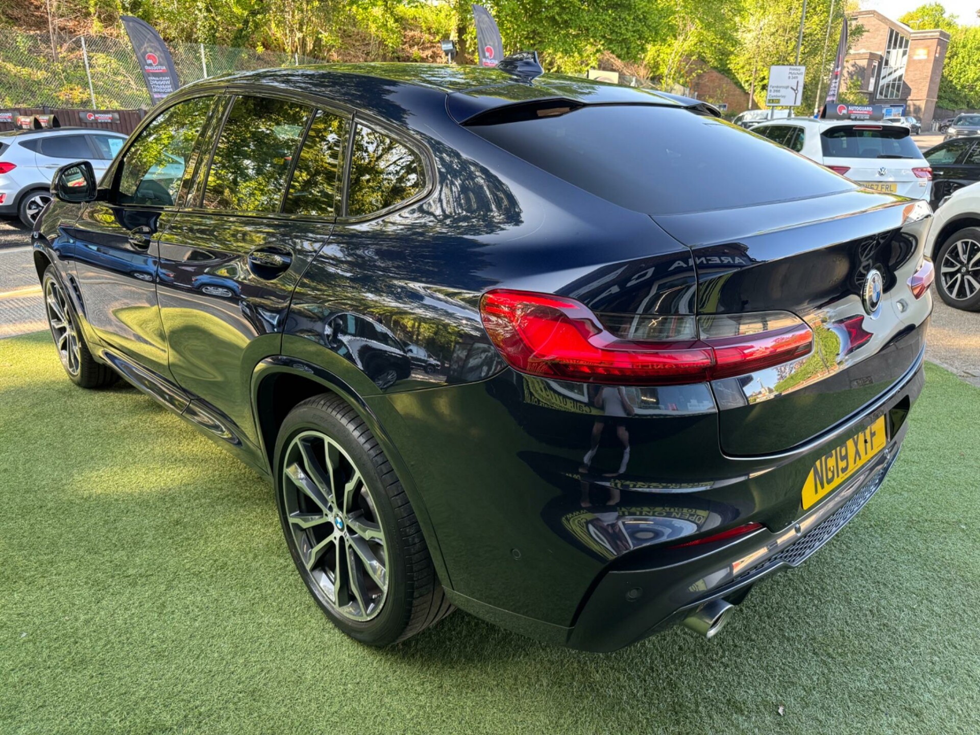 BMW X4