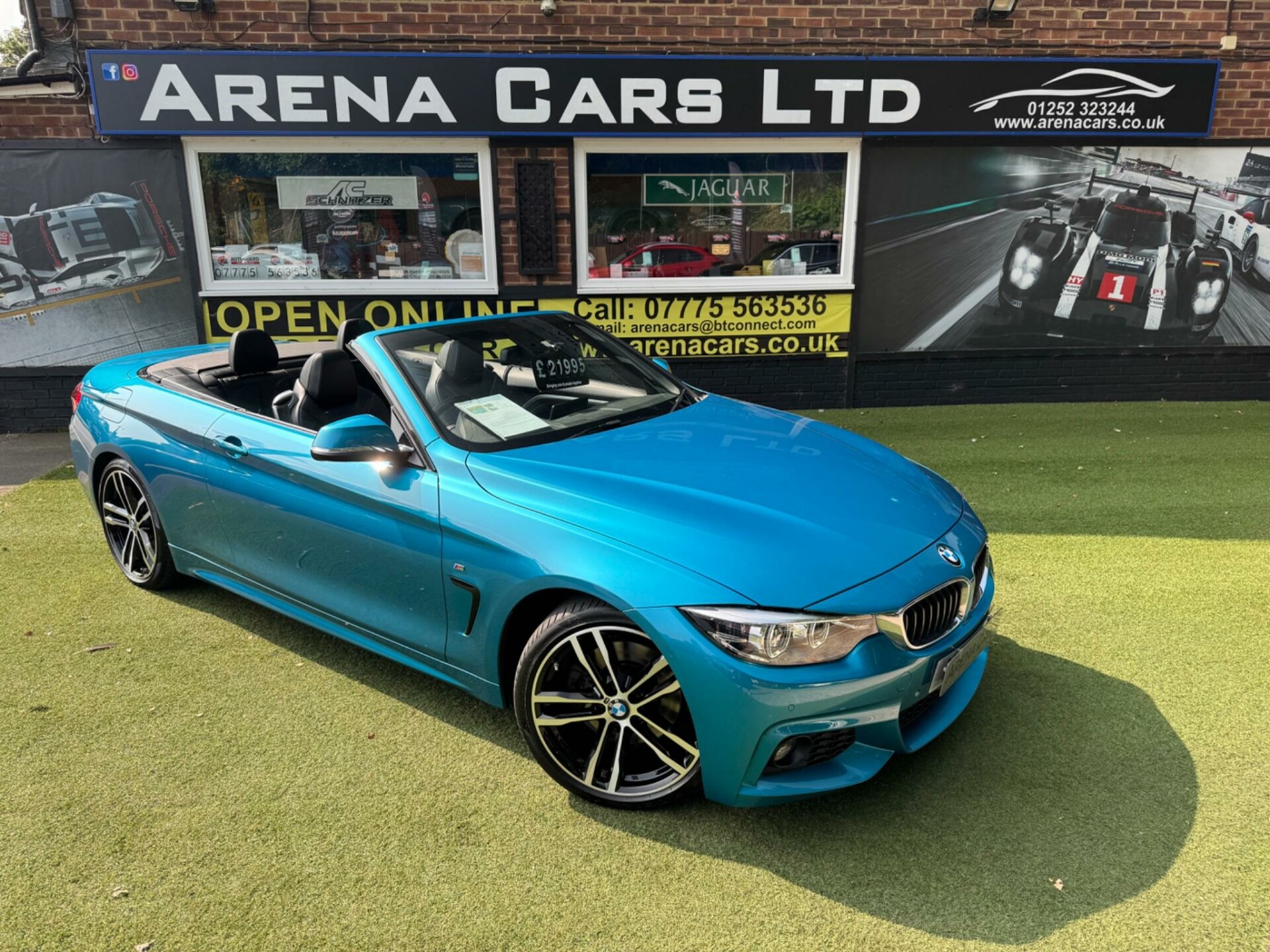 BMW 4 Series