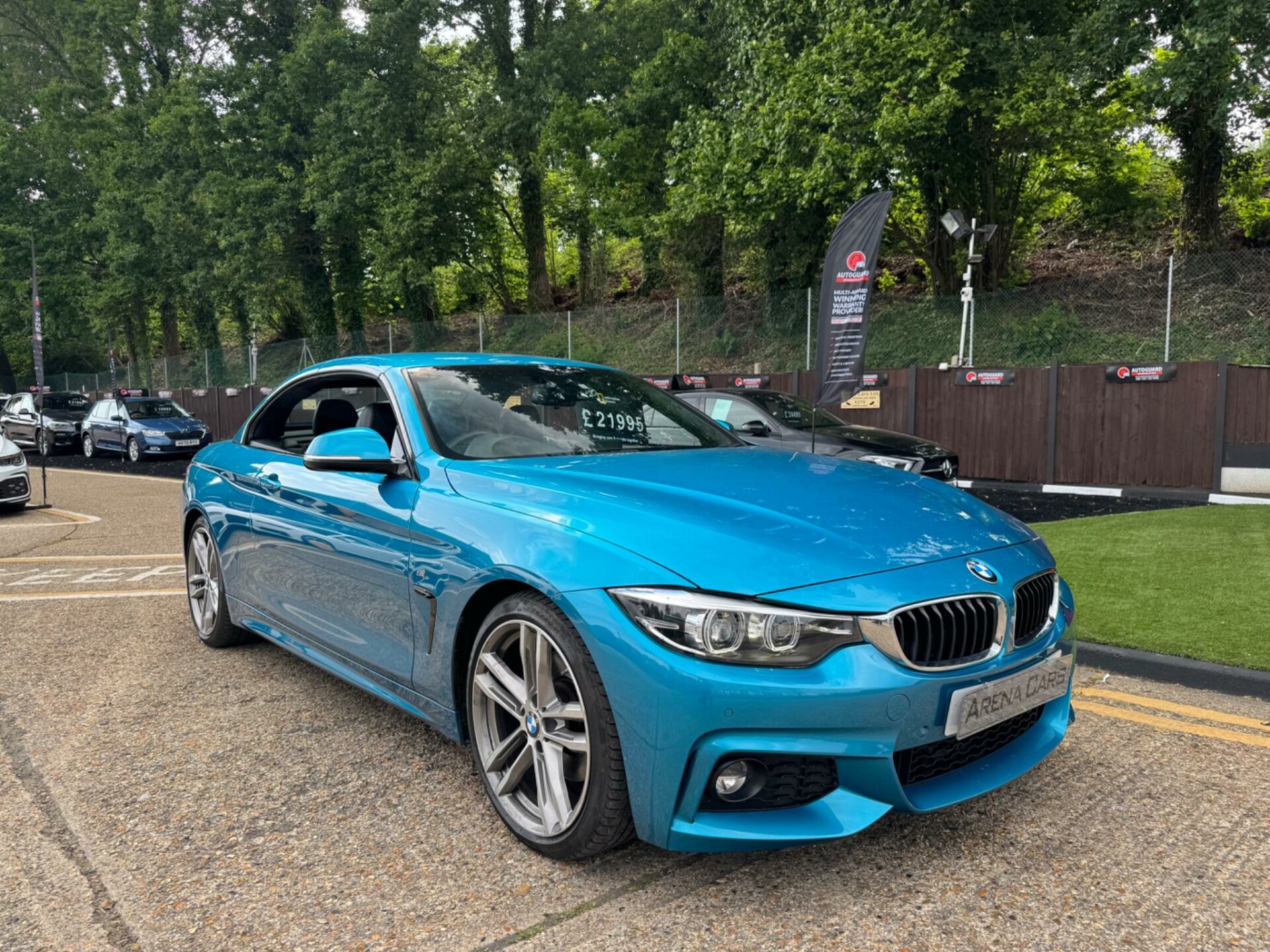 BMW 4 Series