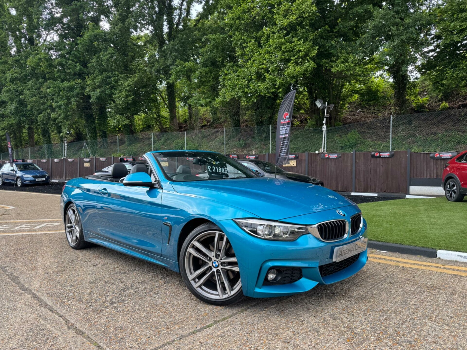 BMW 4 Series