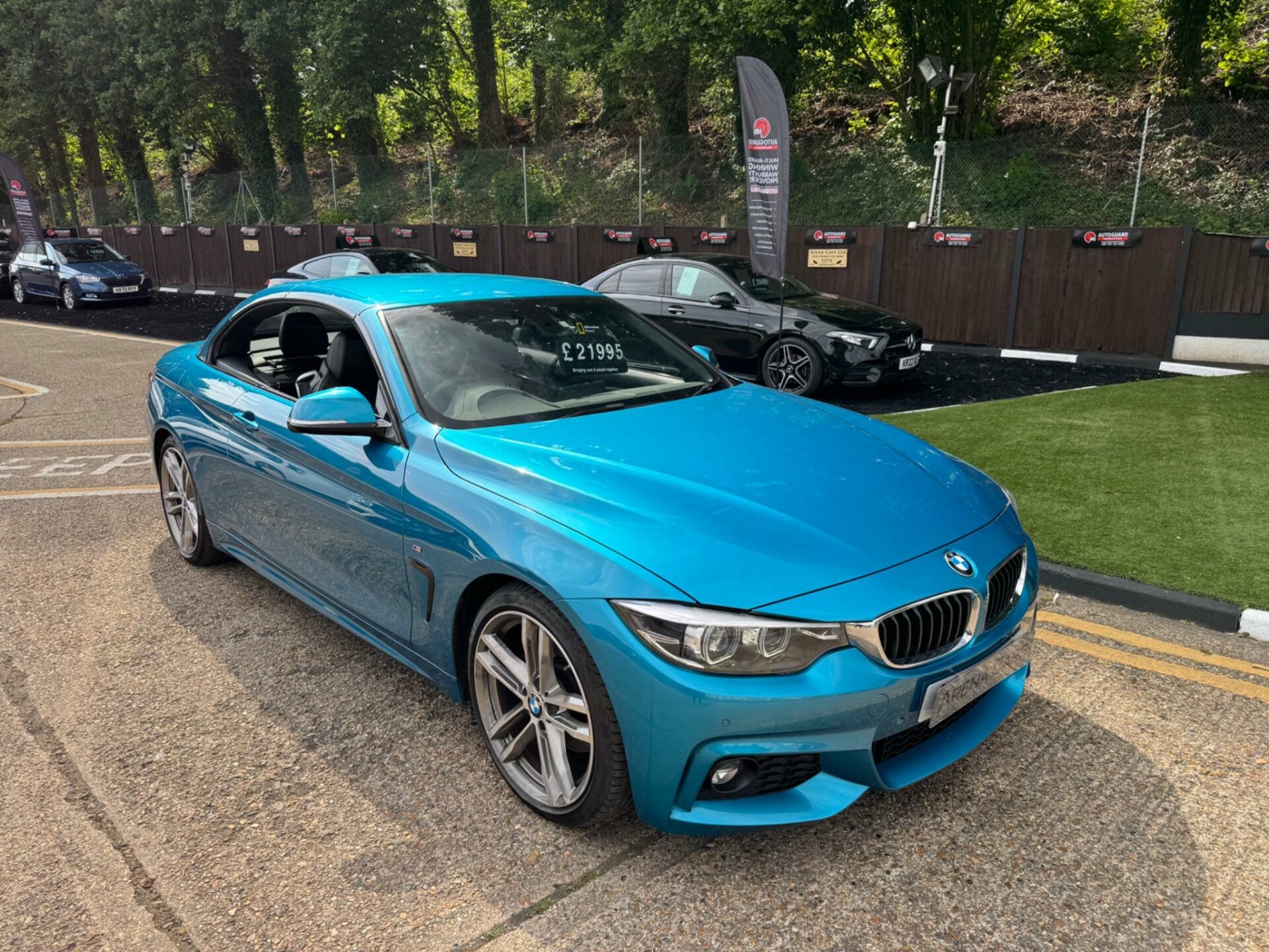BMW 4 Series