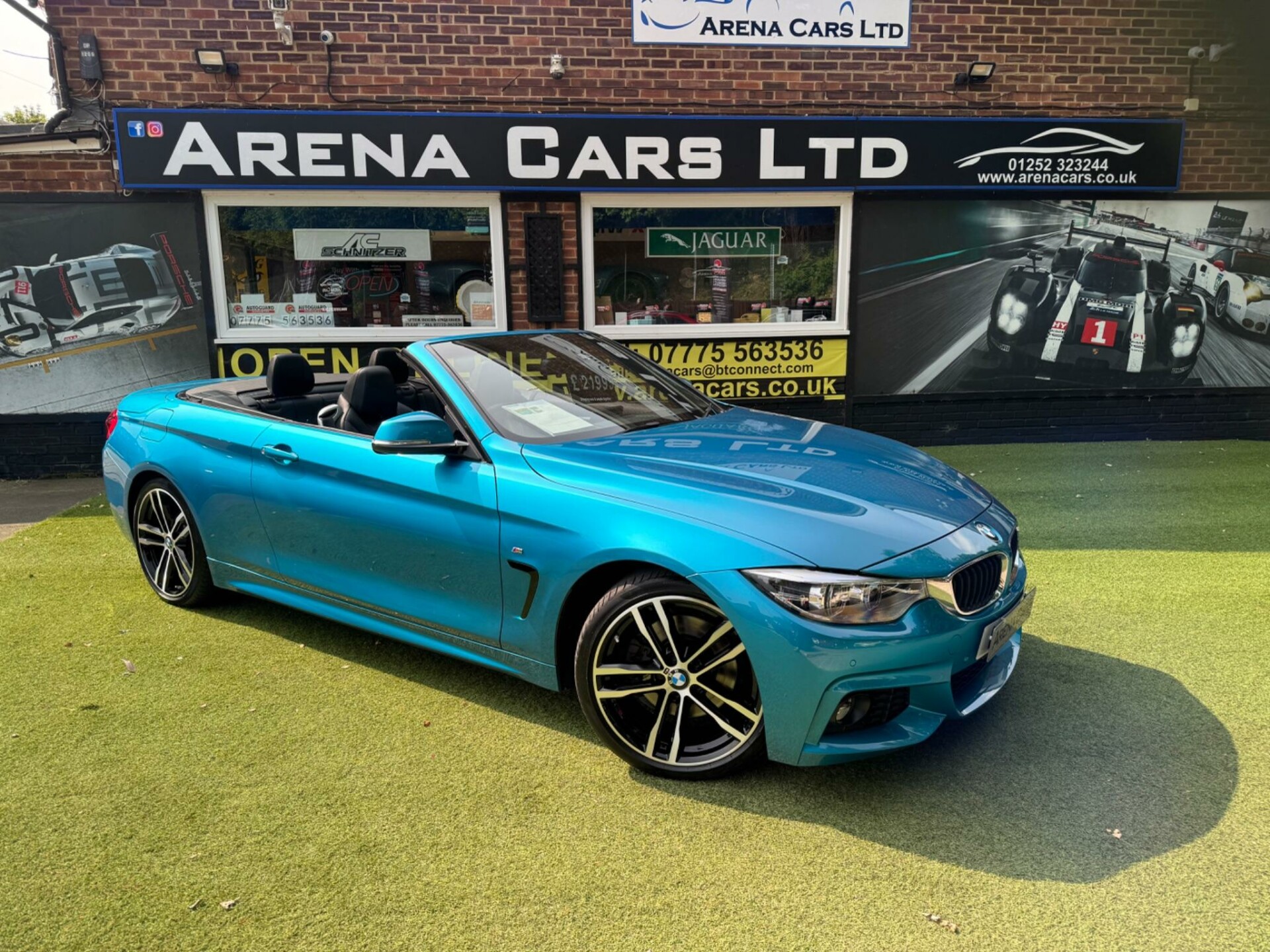 BMW 4 Series
