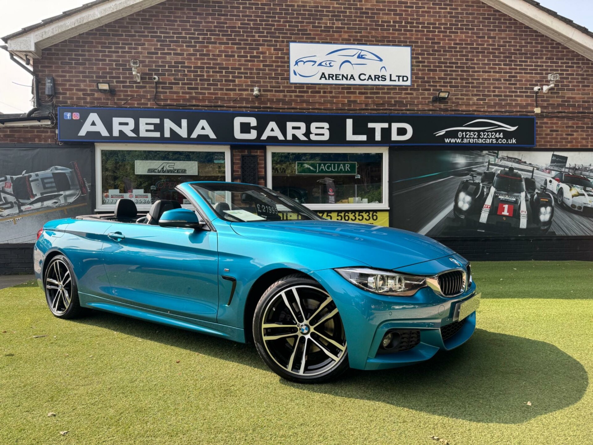 BMW 4 Series