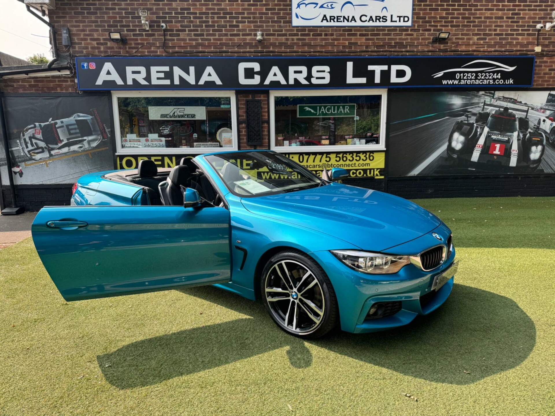 BMW 4 Series