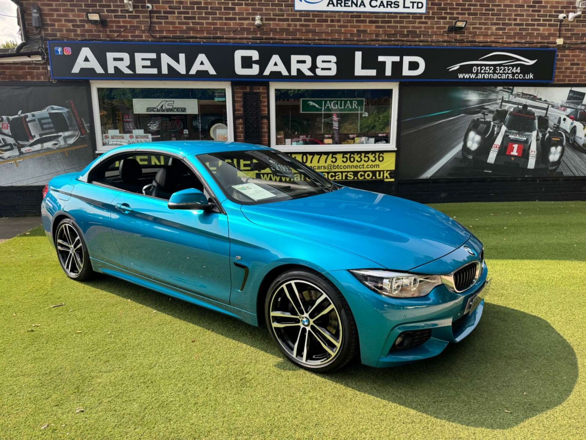 BMW 4 Series