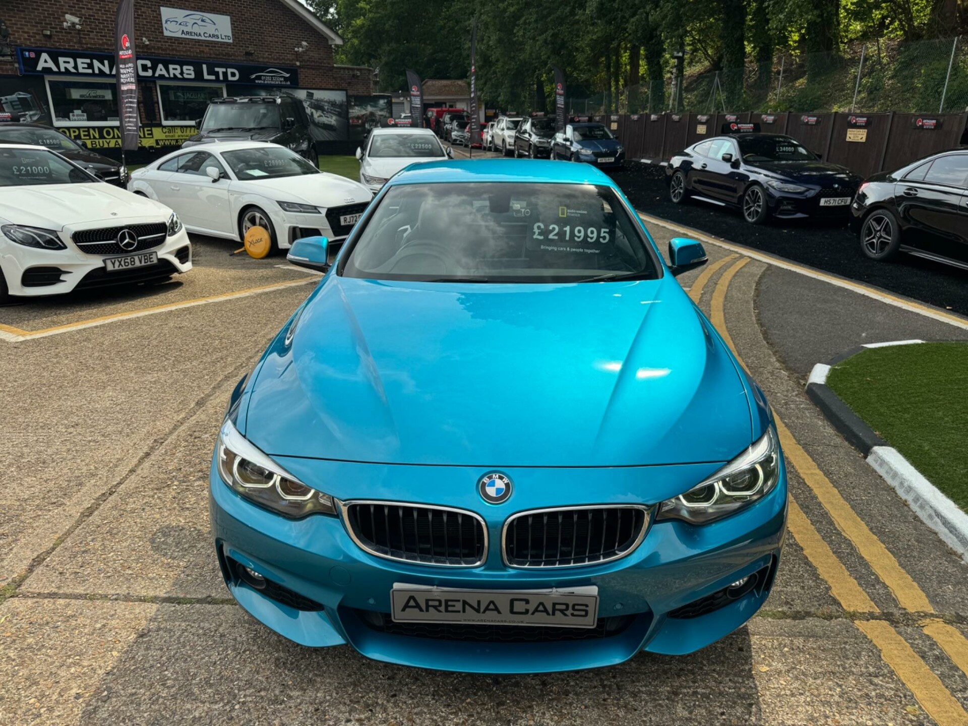 BMW 4 Series