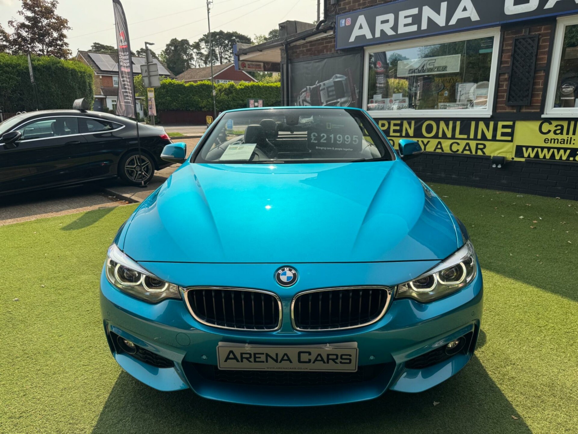 BMW 4 Series
