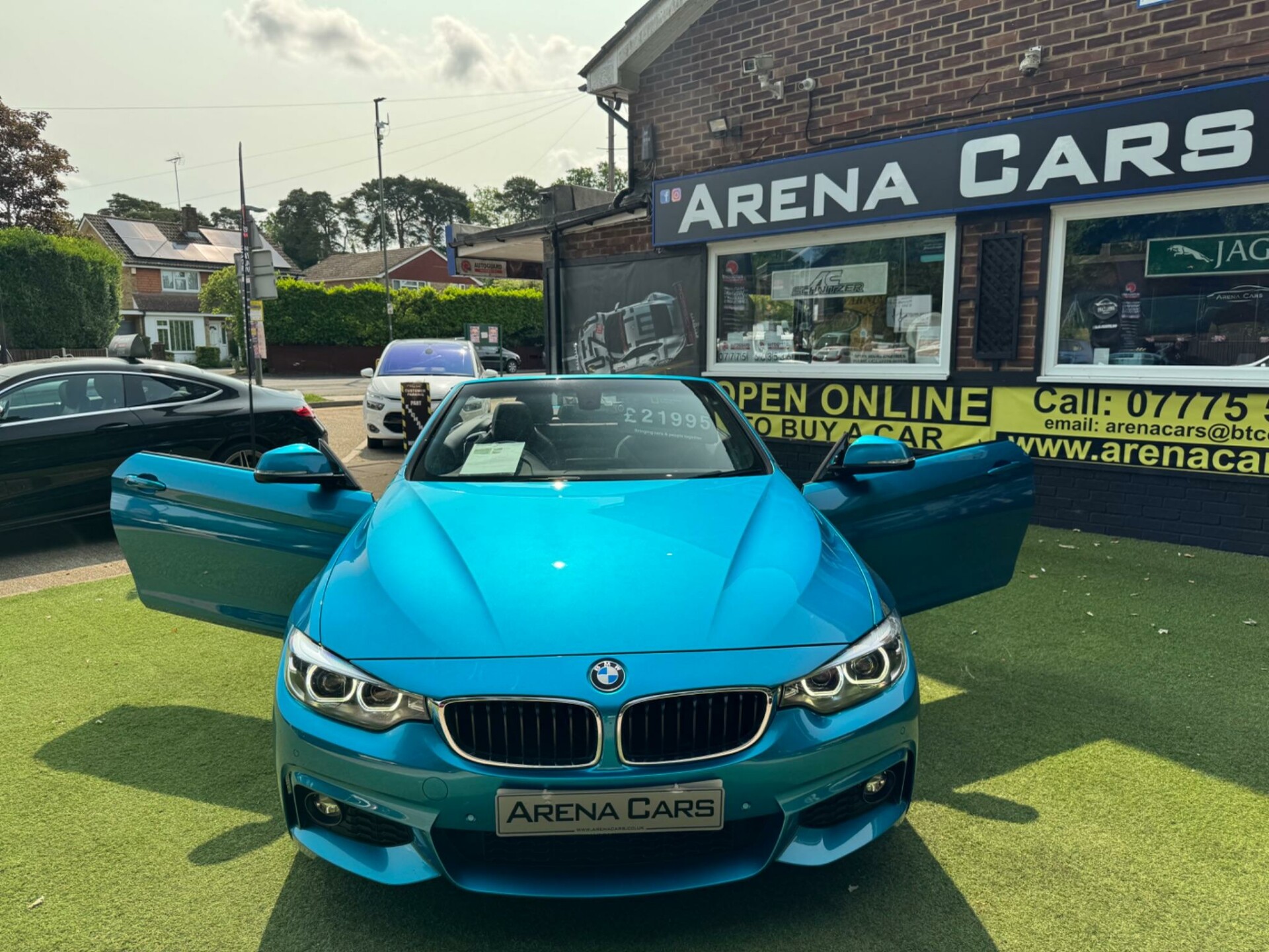 BMW 4 Series