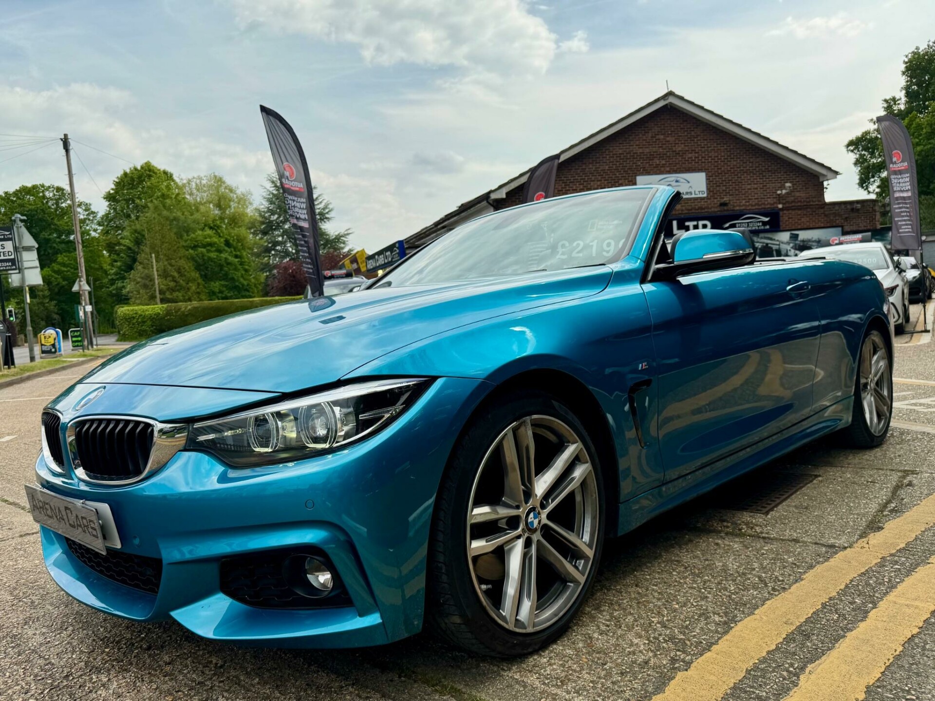 BMW 4 Series