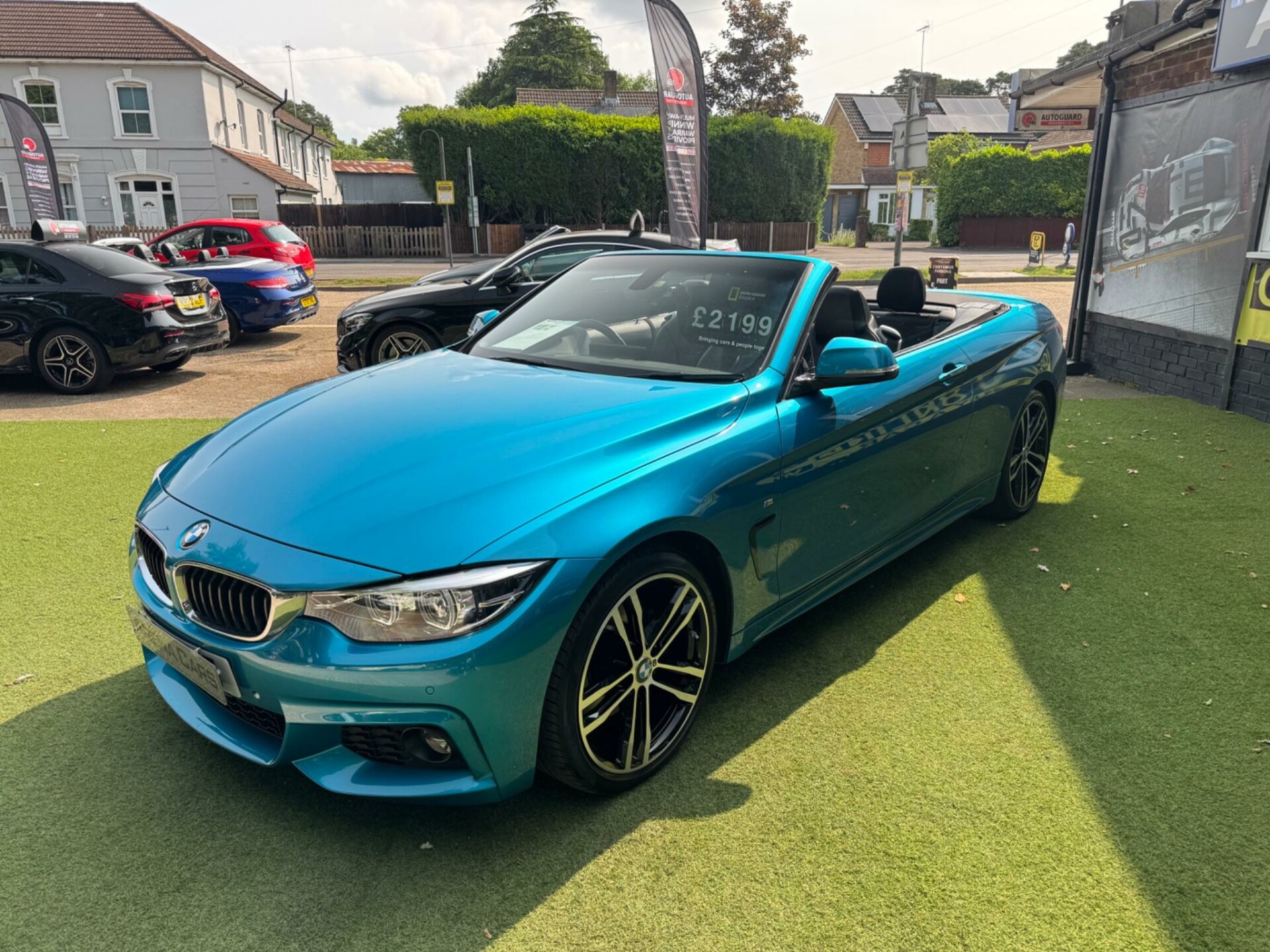 BMW 4 Series