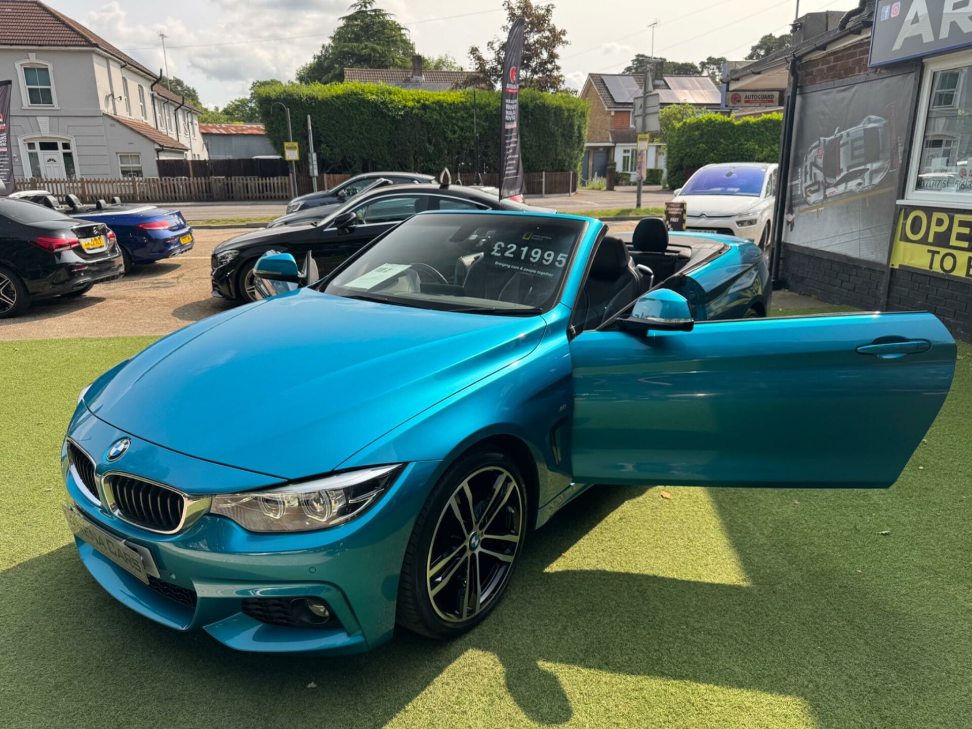BMW 4 Series
