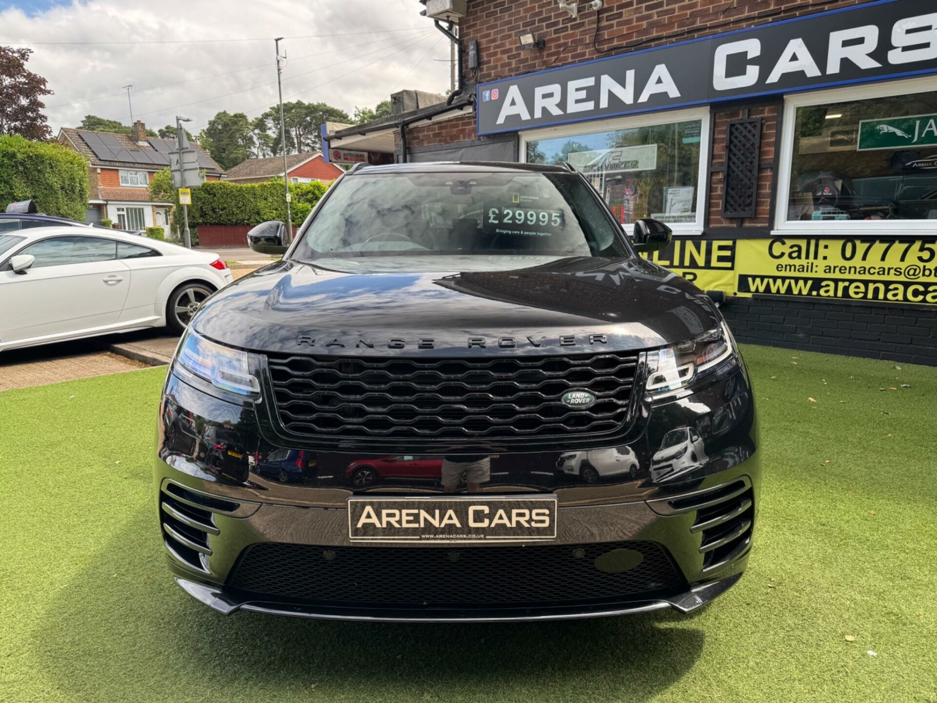 Land Rover Range Rover Velar