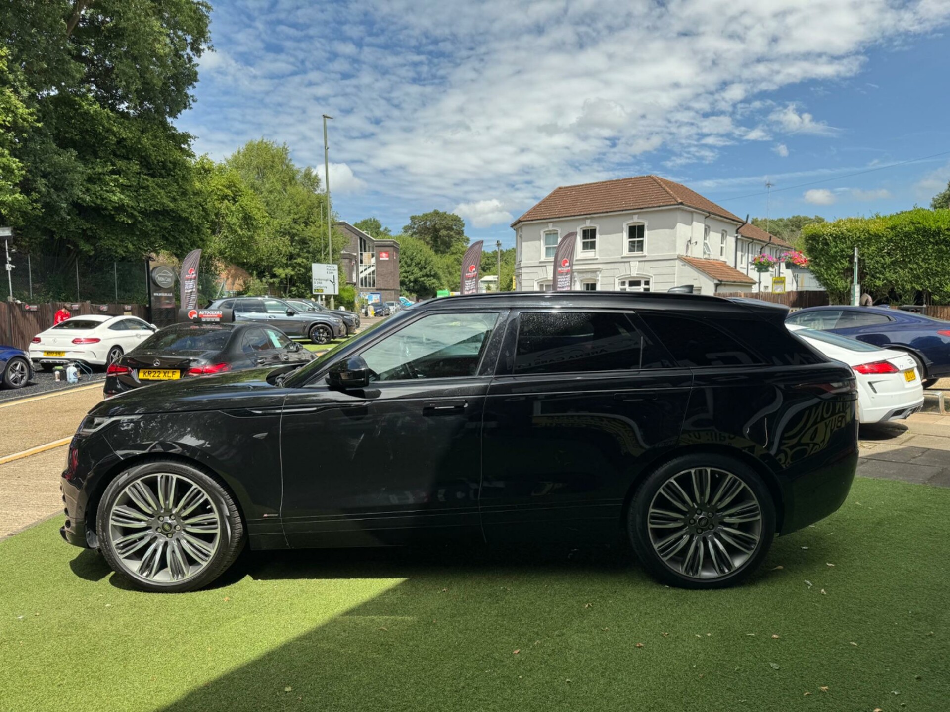 Land Rover Range Rover Velar
