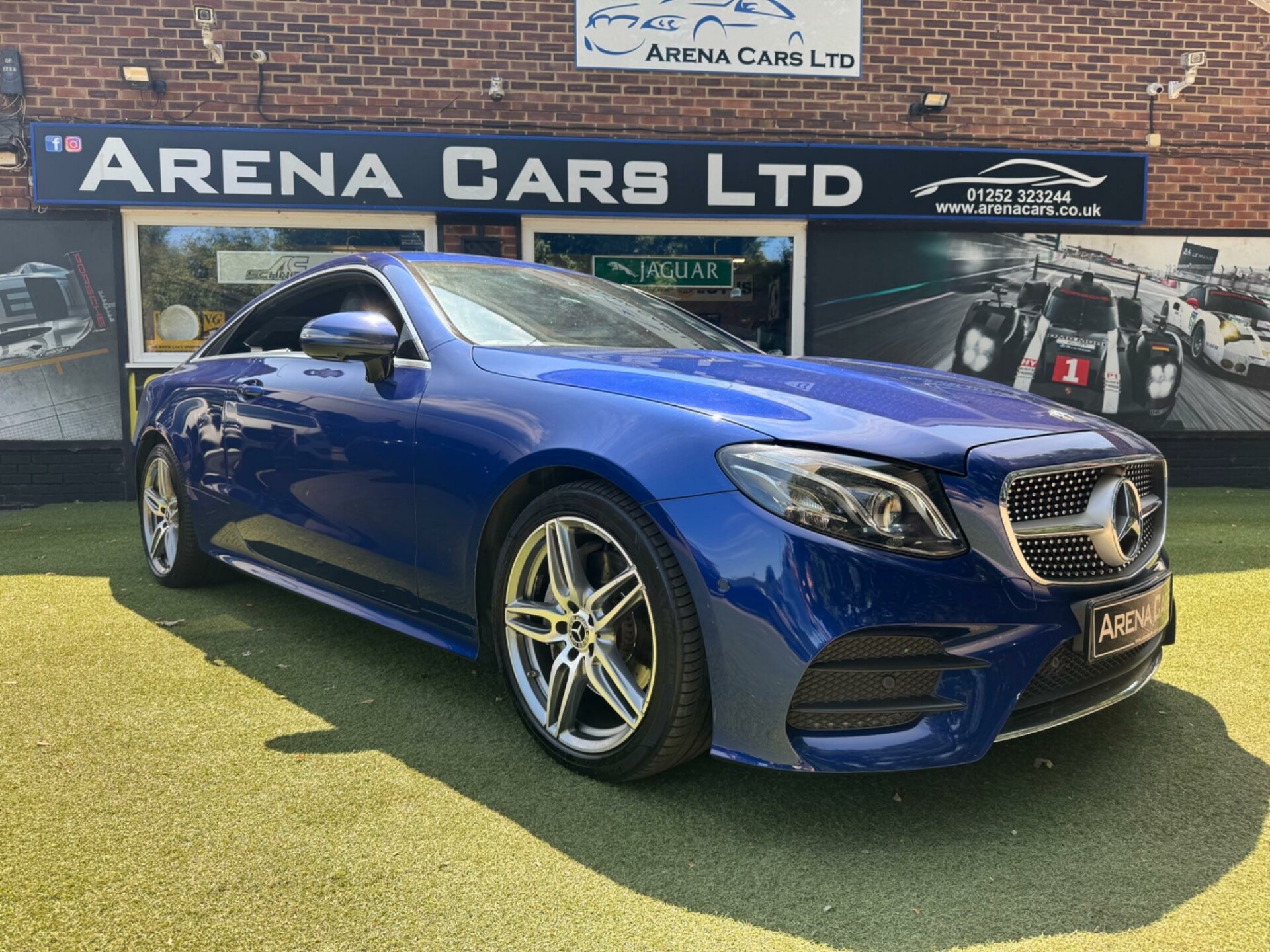 Mercedes Benz E Class