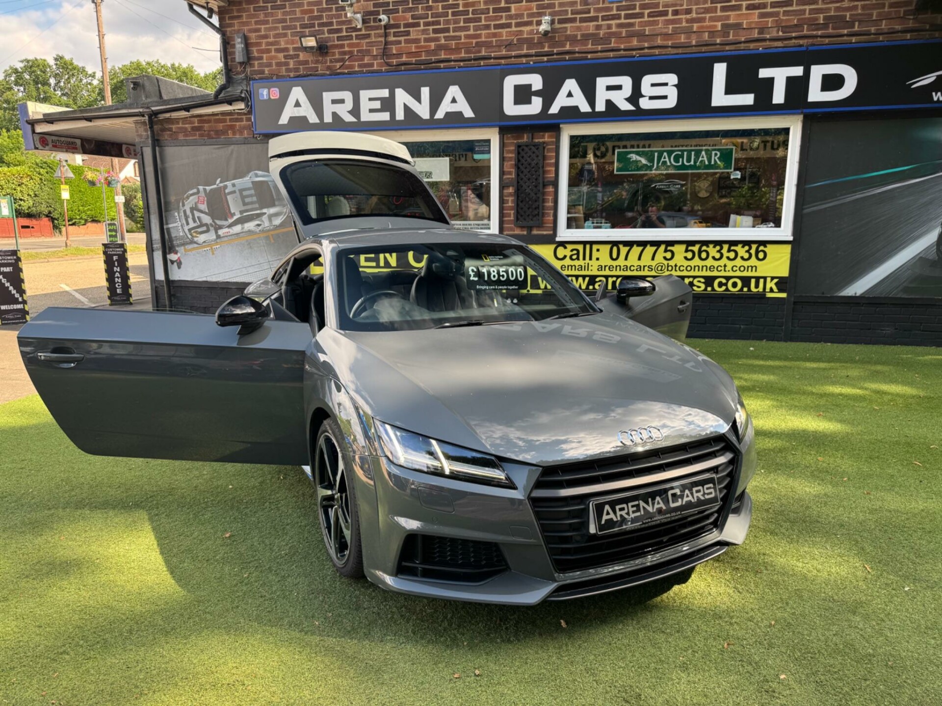 Audi TT