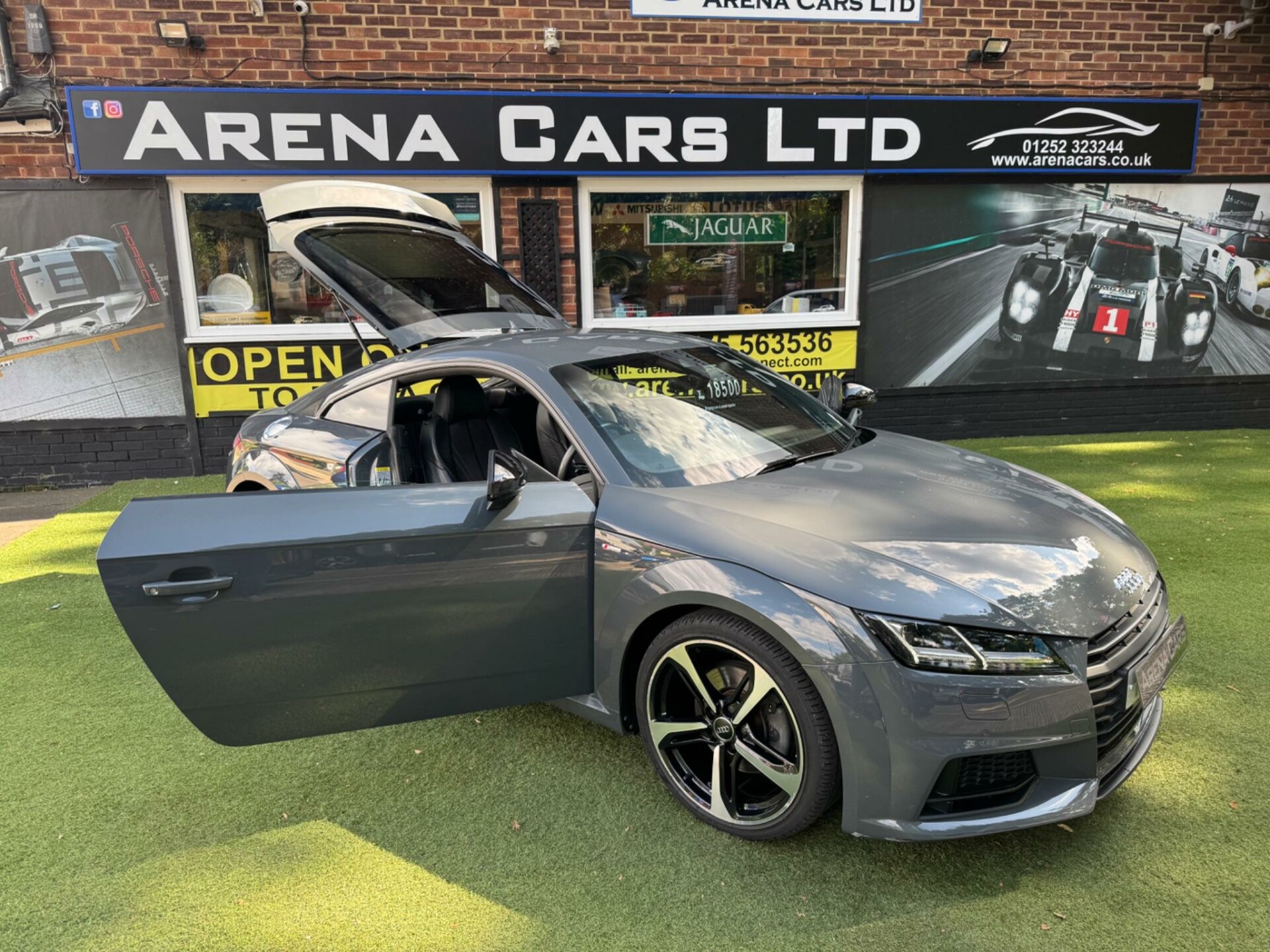 Audi TT