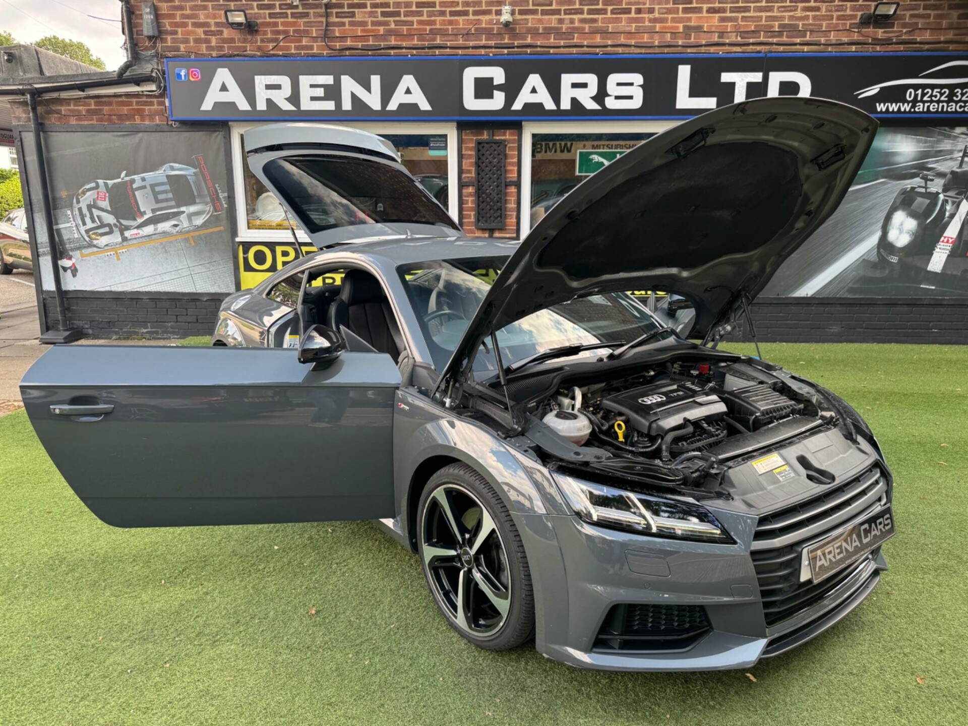 Audi TT