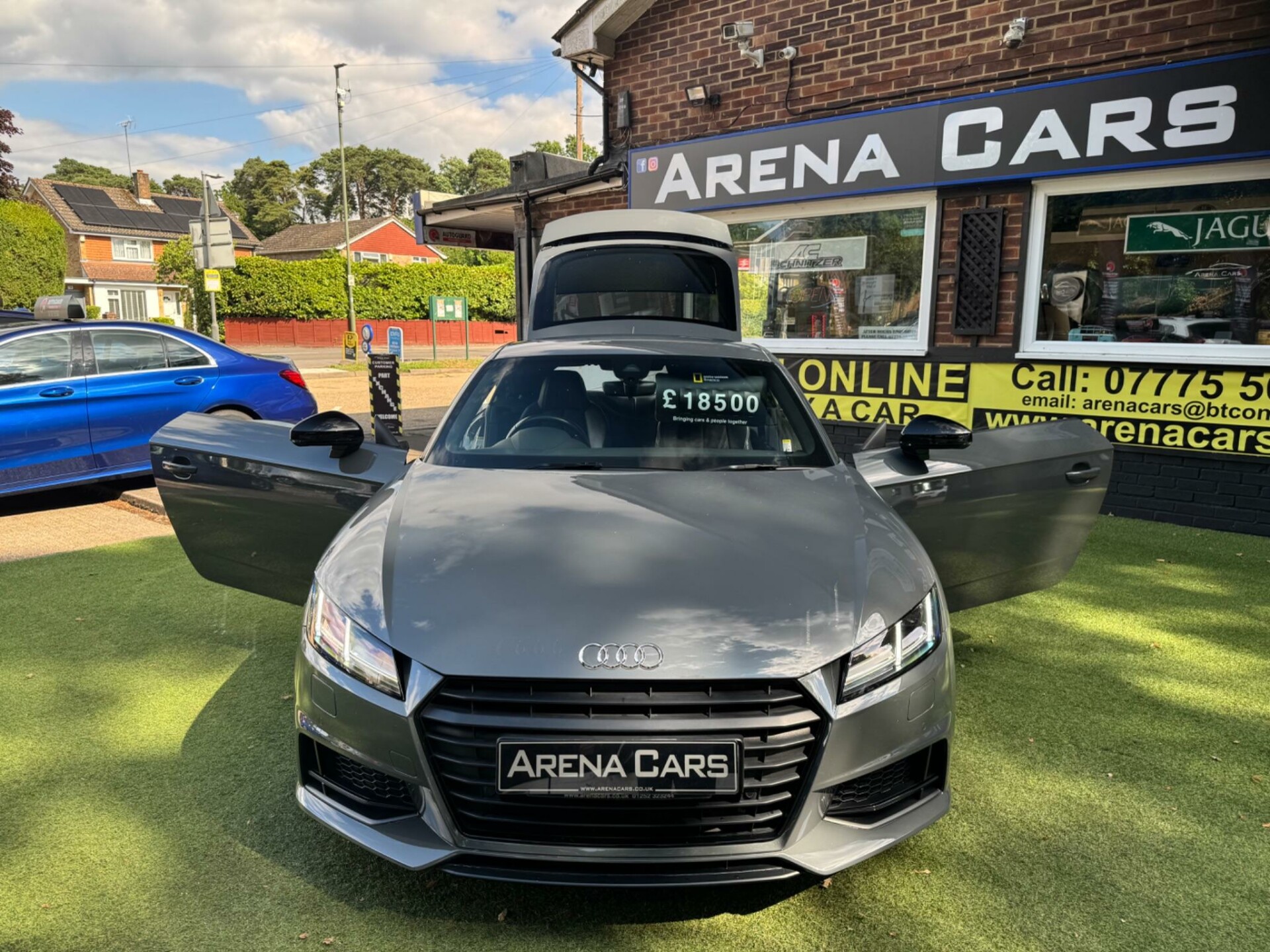 Audi TT